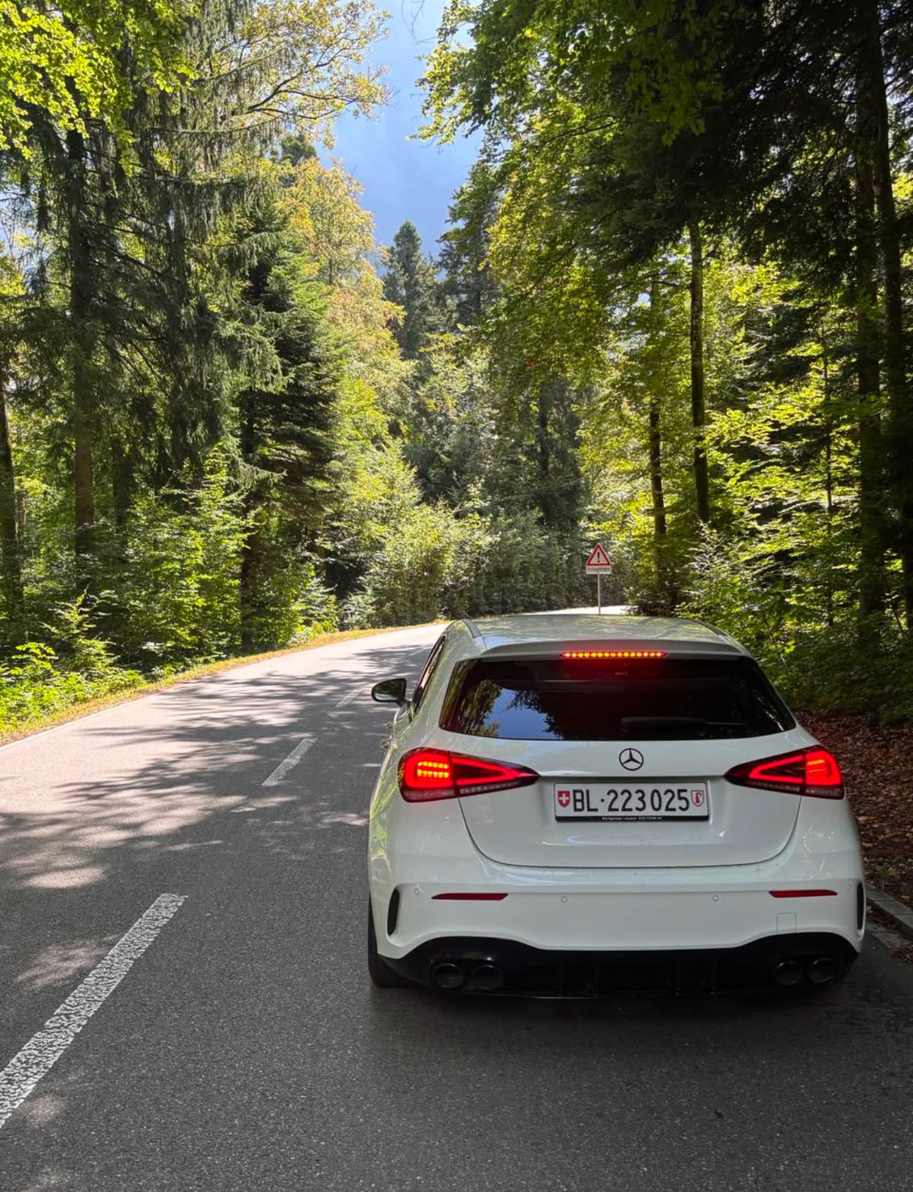 MERCEDES-BENZ A 45 S AMG 4matic+-image-2
