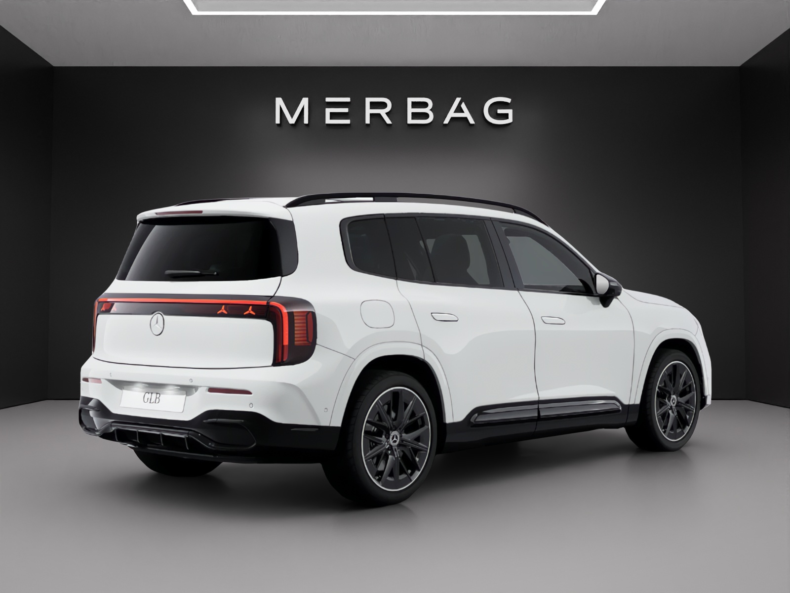 MERCEDES-BENZ GLB 350 85kWh EQ 4 Matic-image-2