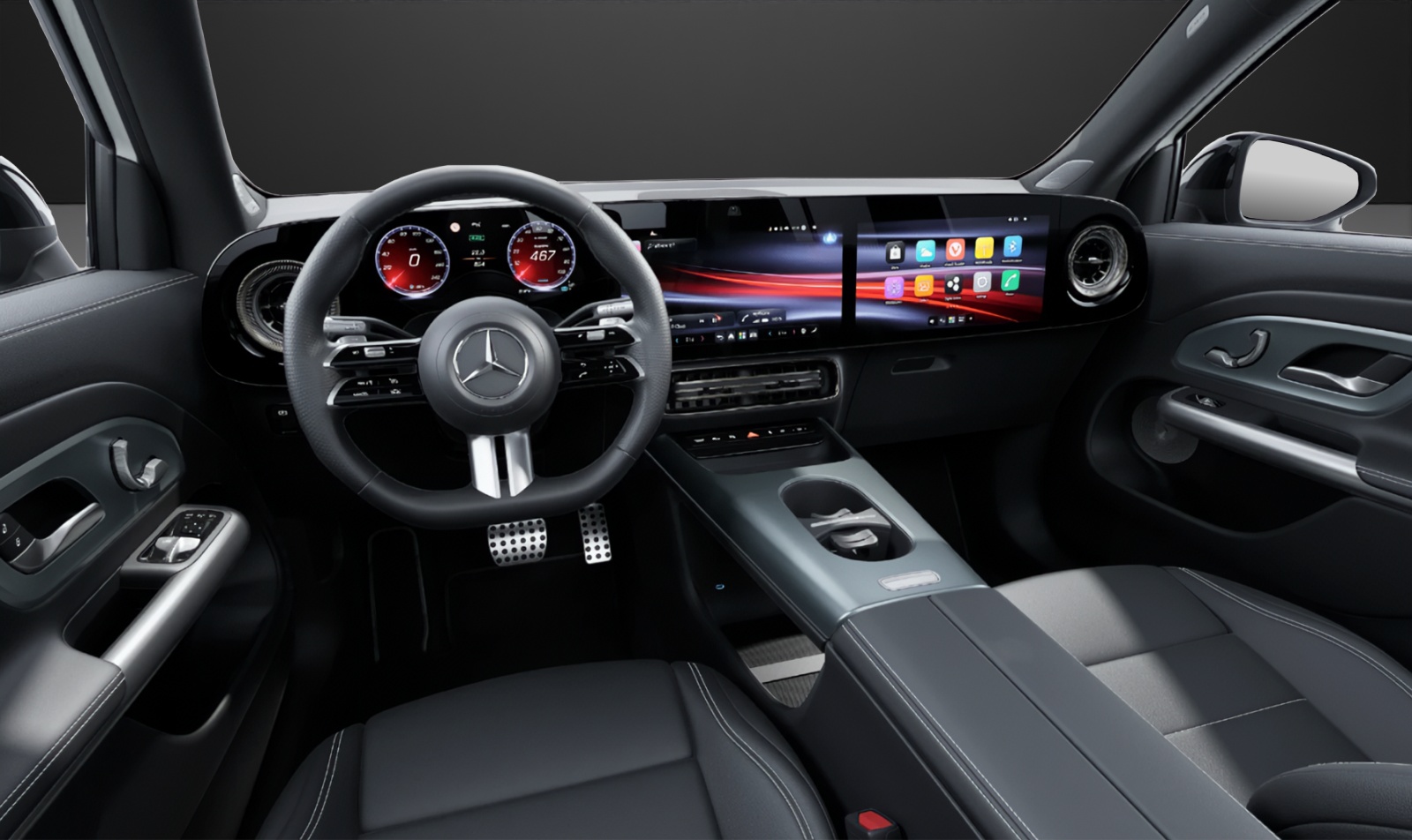 MERCEDES-BENZ GLB 350 85kWh EQ 4 Matic-image-7