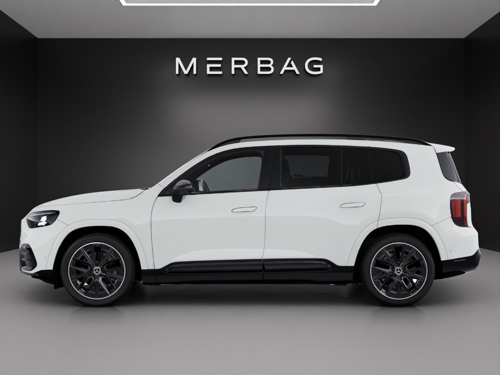MERCEDES-BENZ GLB 350 85kWh EQ 4 Matic-image-5