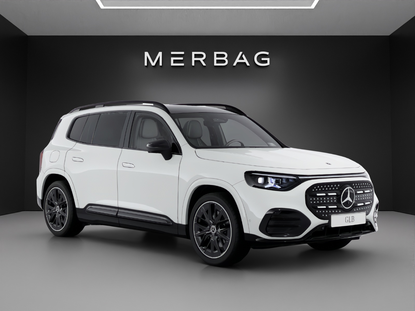 MERCEDES-BENZ GLB 350 85kWh EQ 4 Matic-image-0