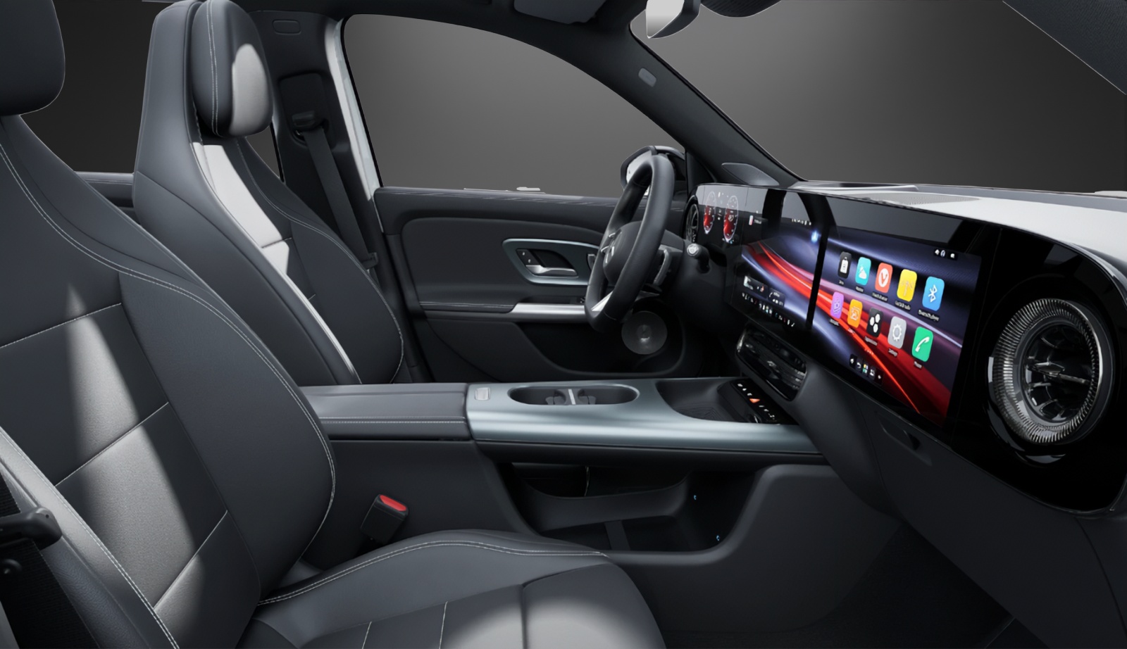 MERCEDES-BENZ GLB 350 85kWh EQ 4 Matic-image-8