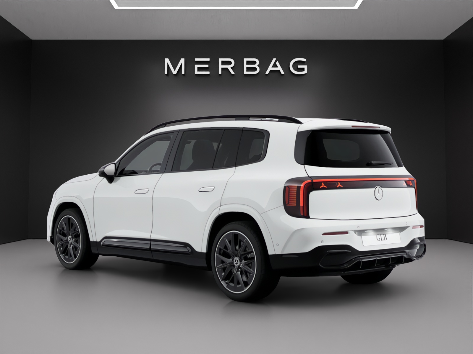 MERCEDES-BENZ GLB 350 85kWh EQ 4 Matic-image-4