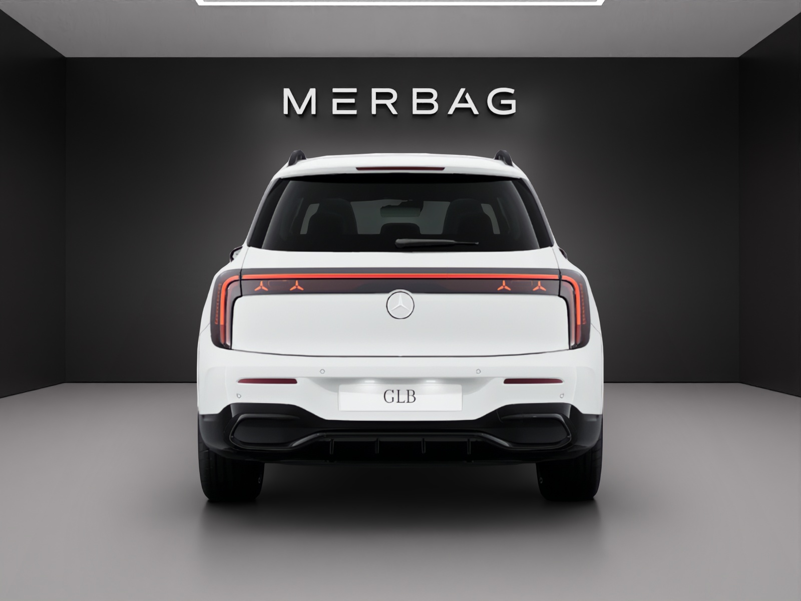 MERCEDES-BENZ GLB 350 85kWh EQ 4 Matic-image-3