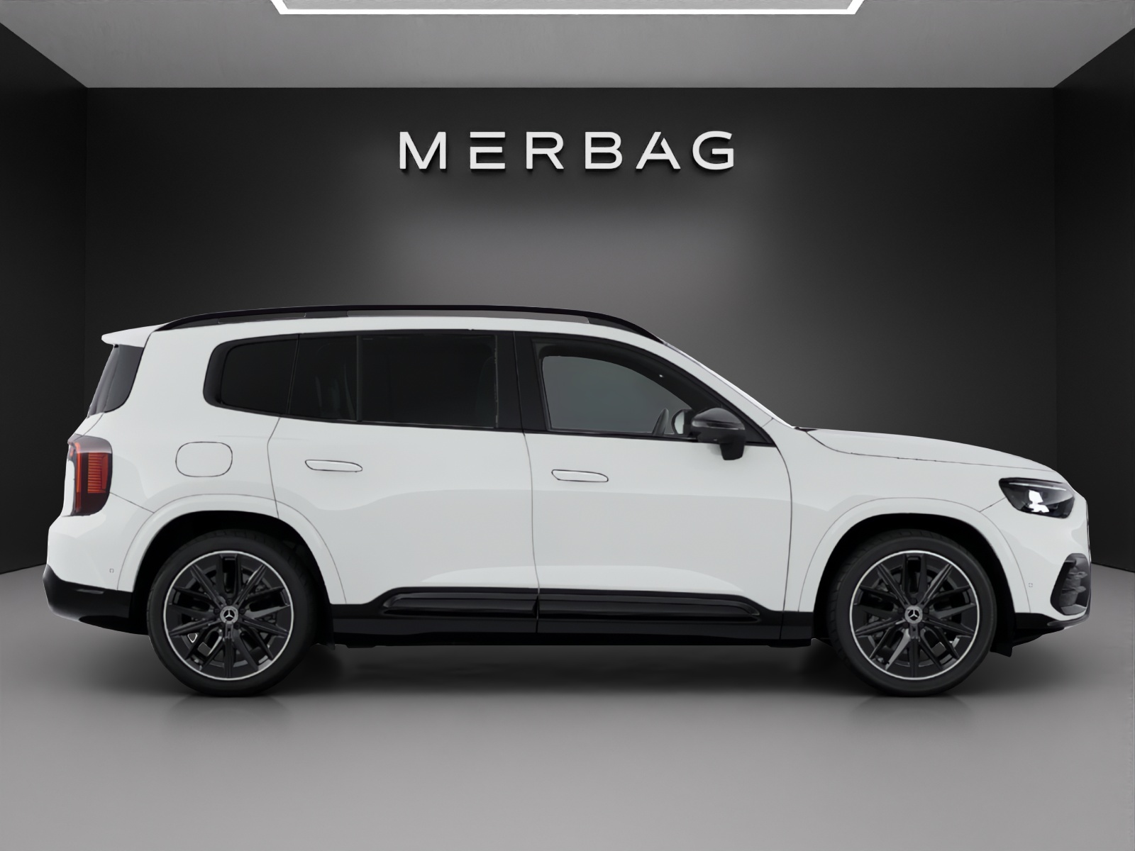 MERCEDES-BENZ GLB 350 85kWh EQ 4 Matic-image-1