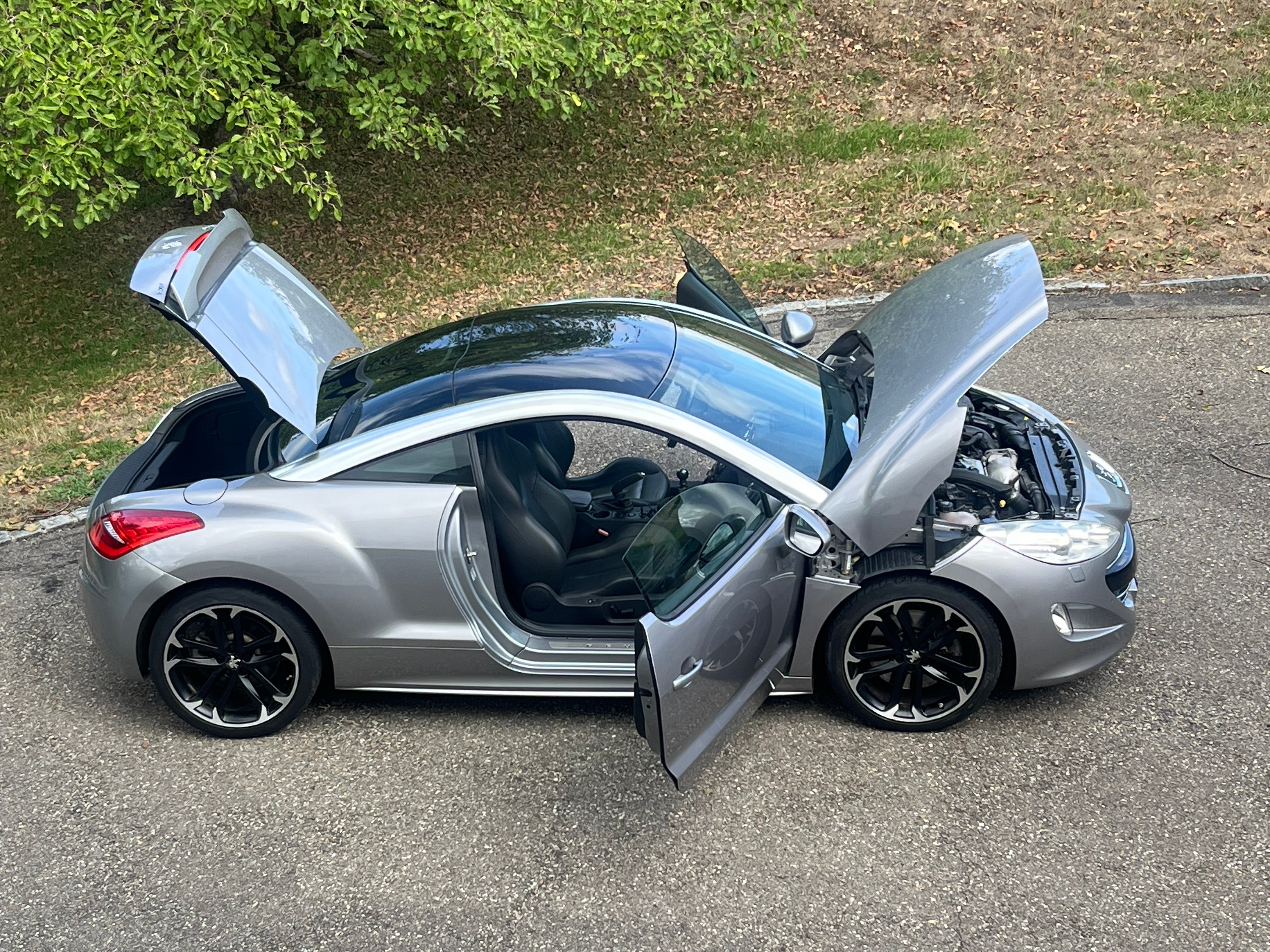 Car photo