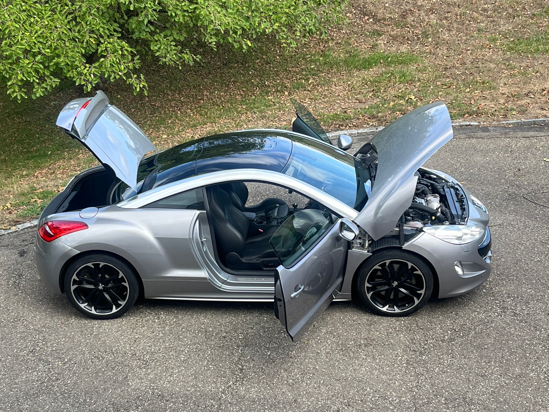 PEUGEOT 1.6 200 Turbo Asphalt-image-0