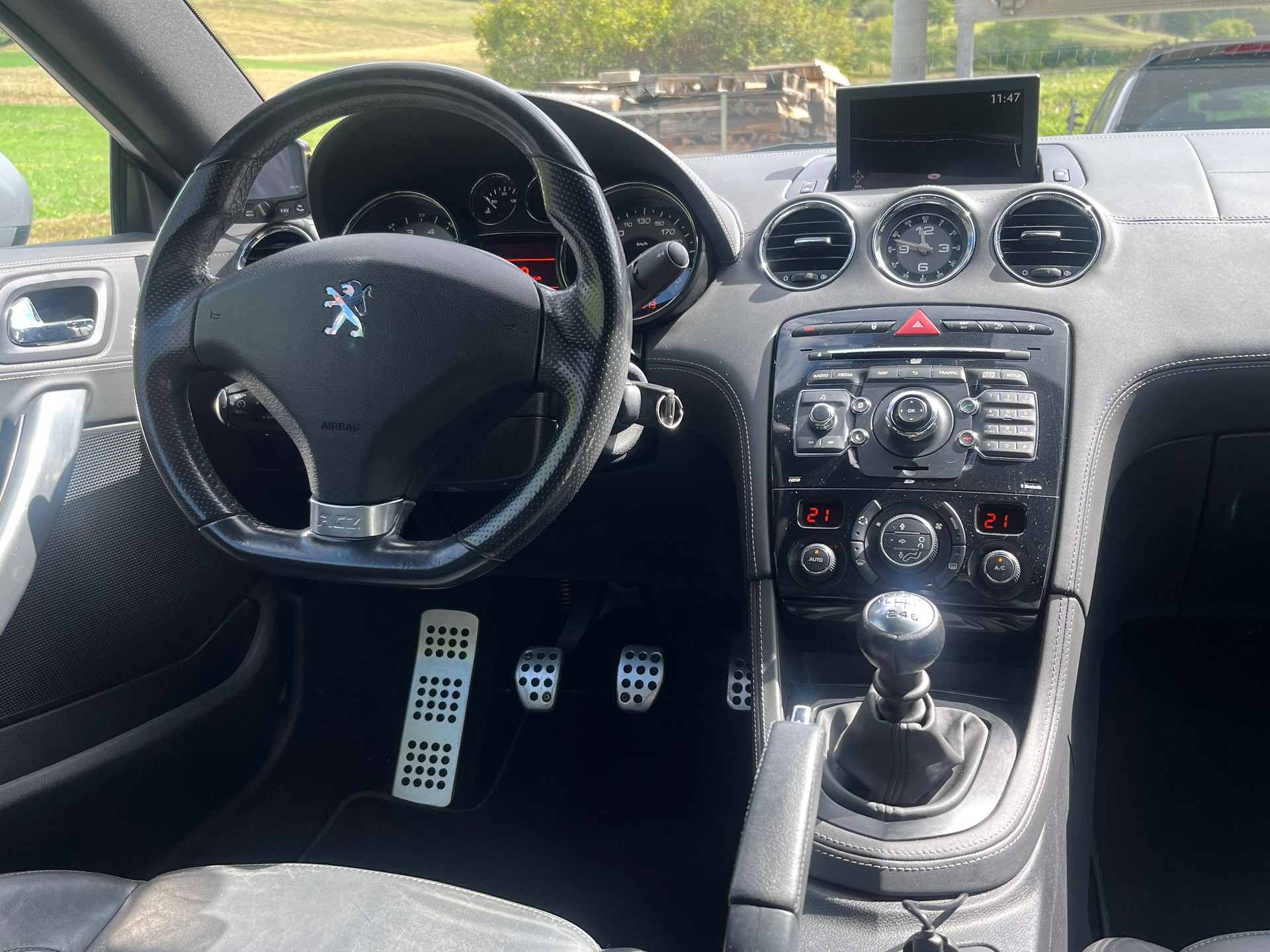 PEUGEOT 1.6 200 Turbo Asphalt-image-4