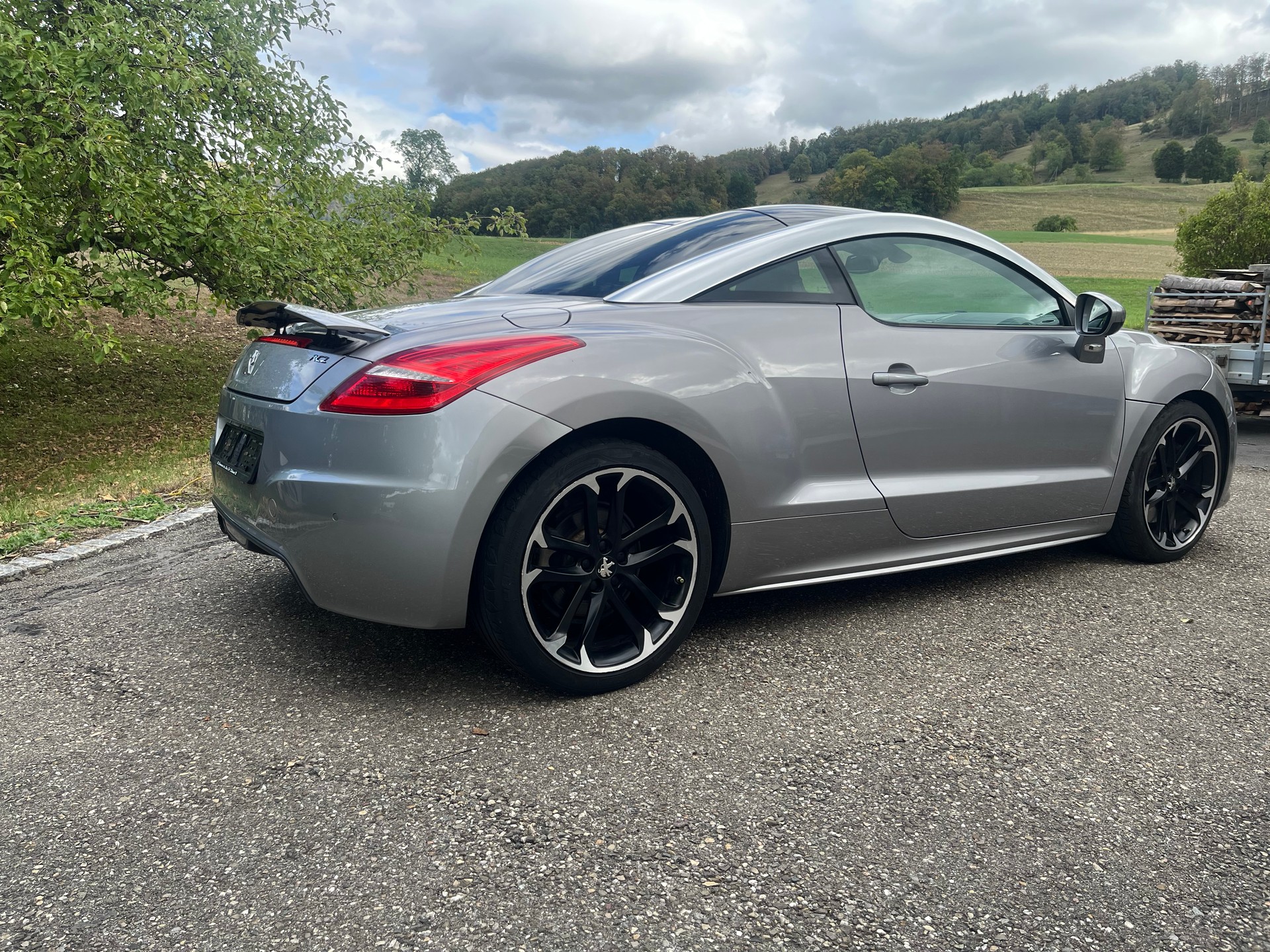PEUGEOT 1.6 200 Turbo Asphalt-image-2