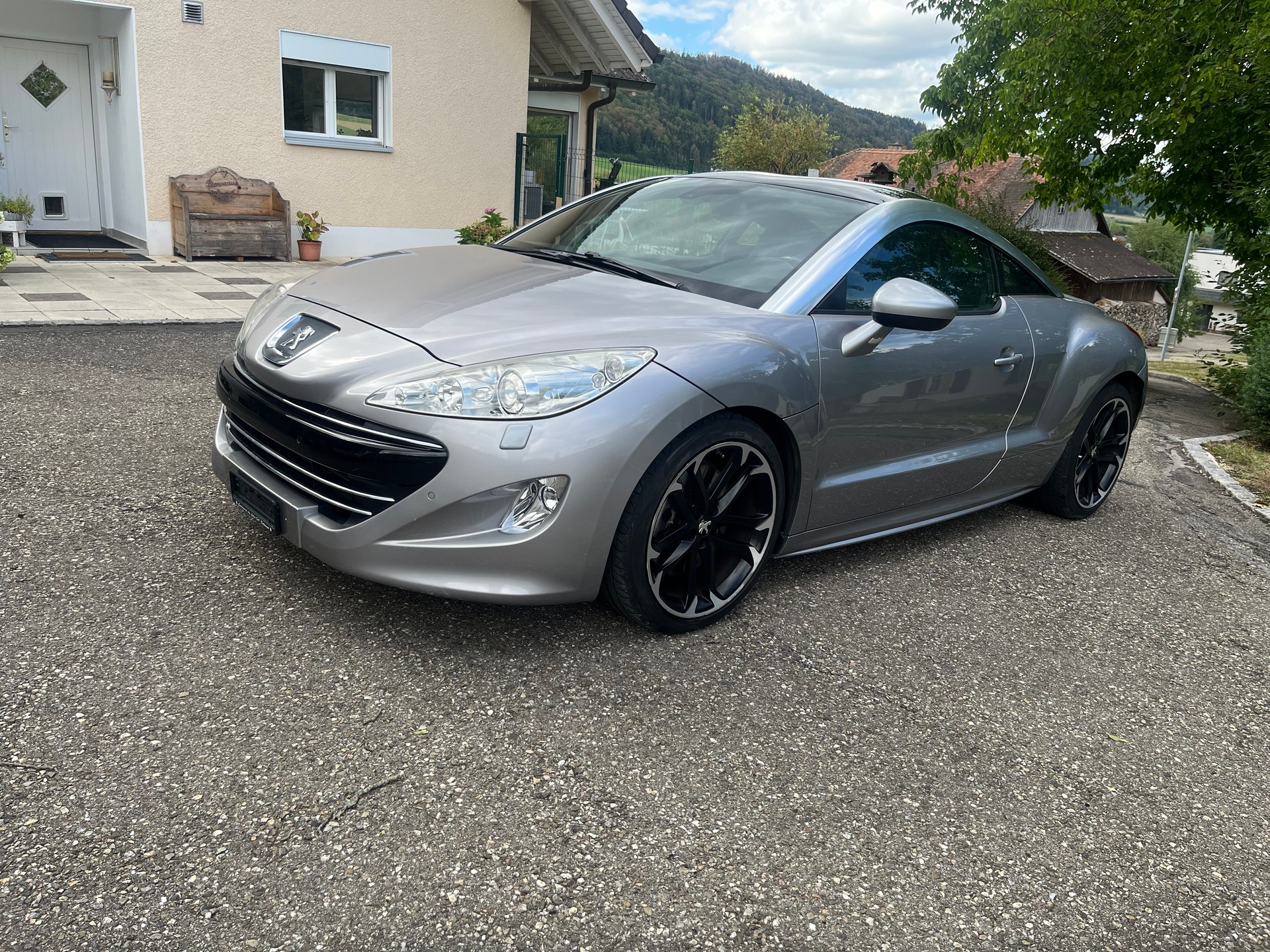 PEUGEOT 1.6 200 Turbo Asphalt-image-3