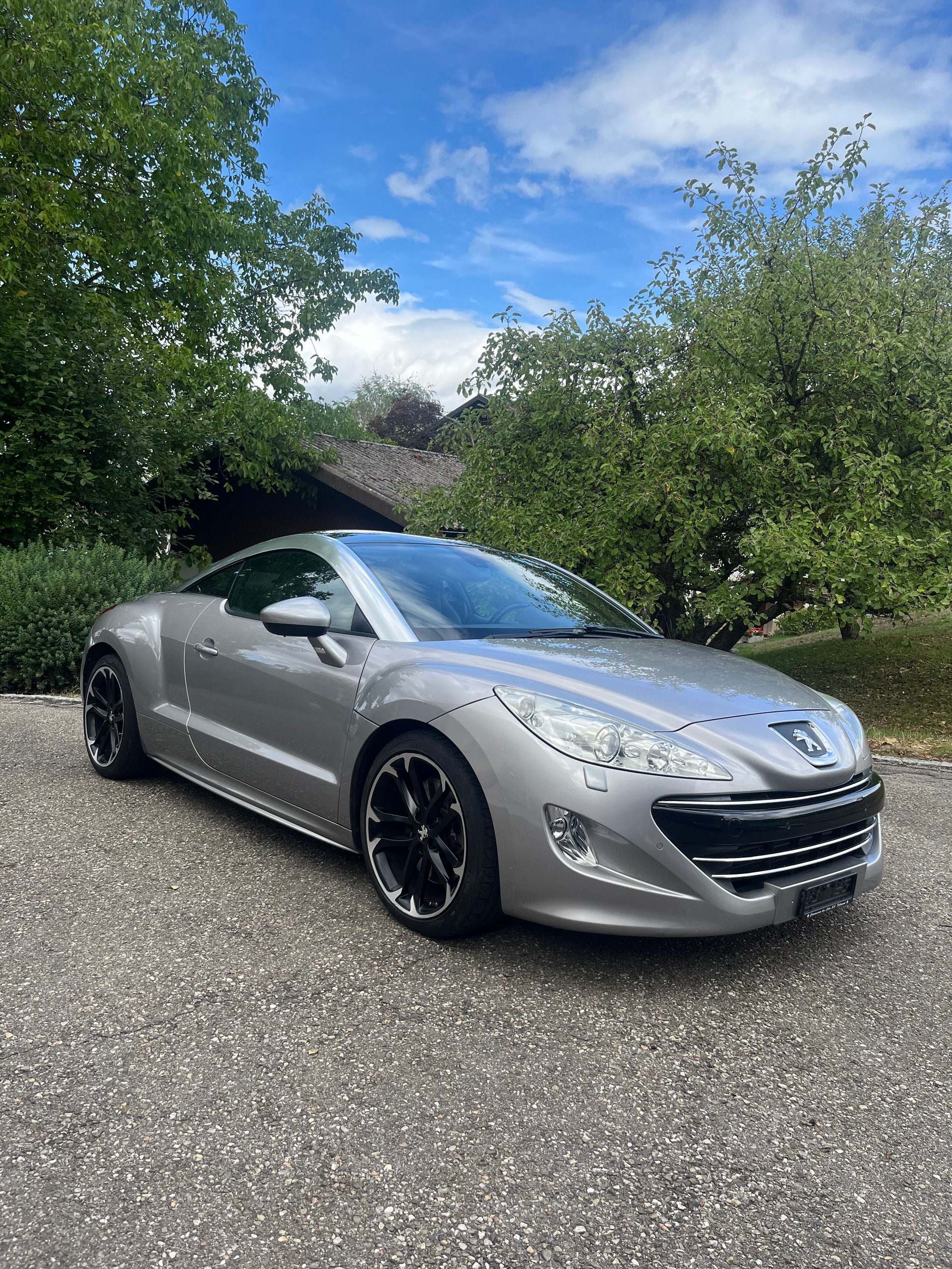PEUGEOT 1.6 200 Turbo Asphalt-image-1