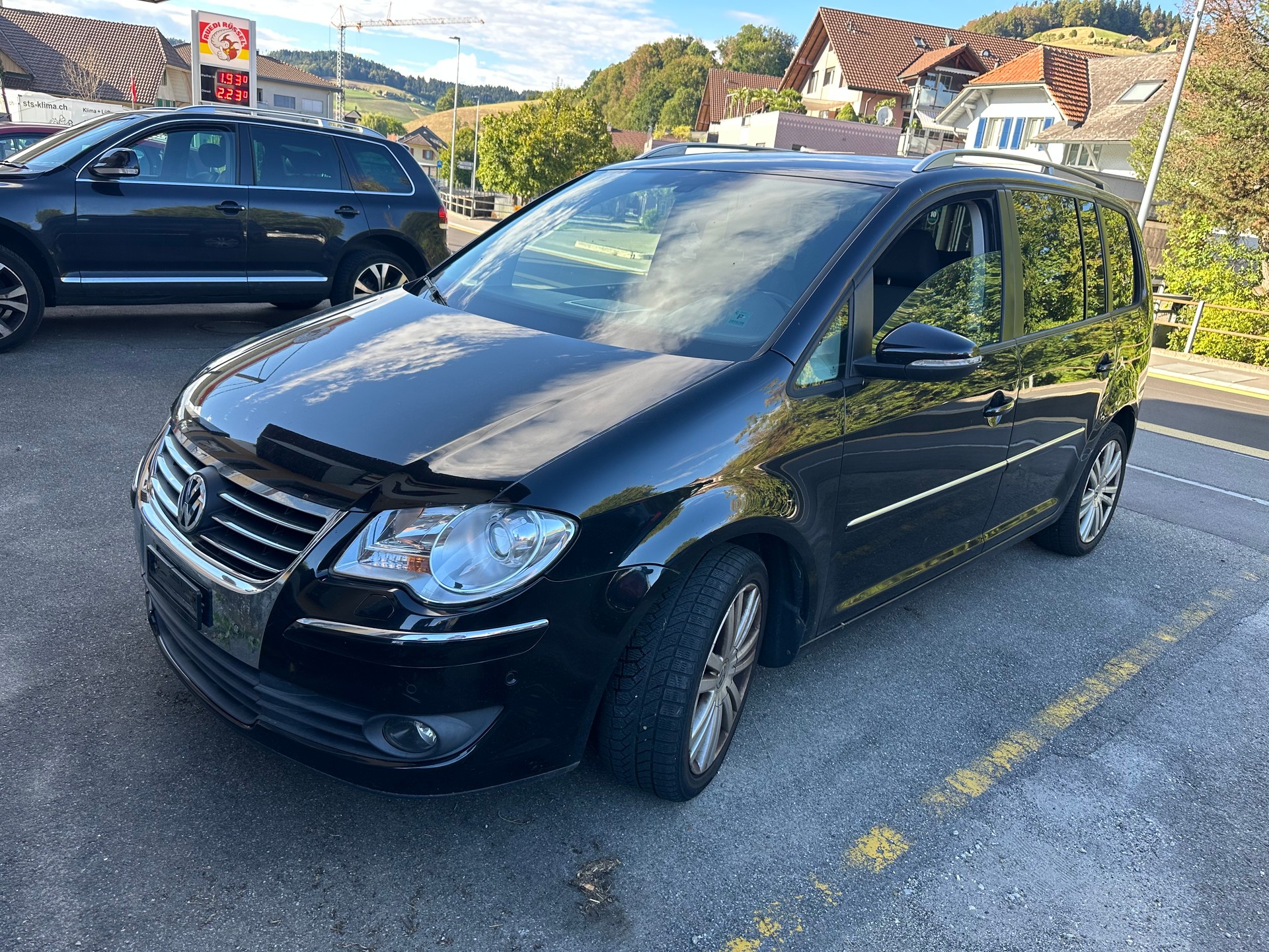 VW Touran 1.4 TSI Highline-image-3