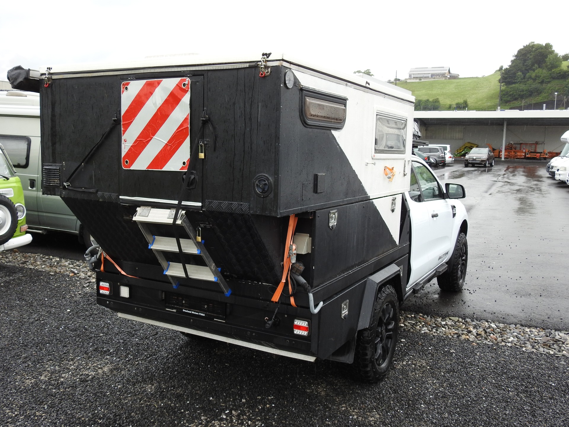 FORD Ranger 3.2 TDCi 4x4 Wildtrak-image-5