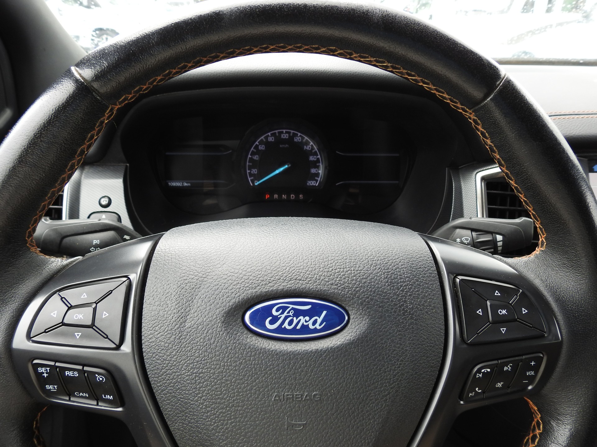 FORD Ranger 3.2 TDCi 4x4 Wildtrak-image-29