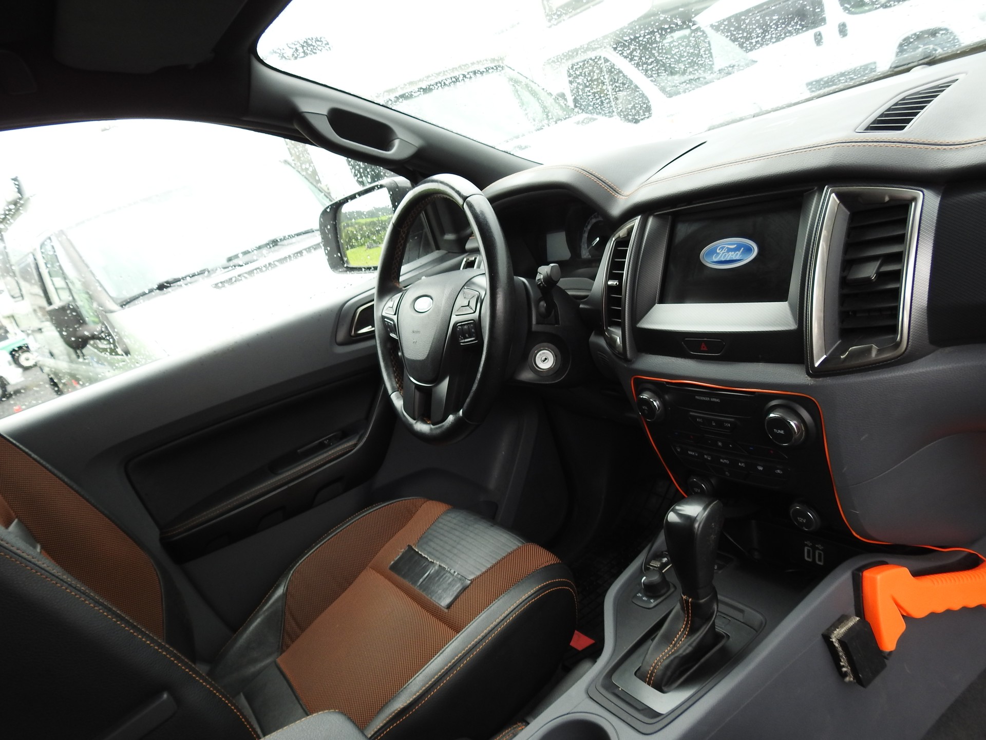 FORD Ranger 3.2 TDCi 4x4 Wildtrak-image-21