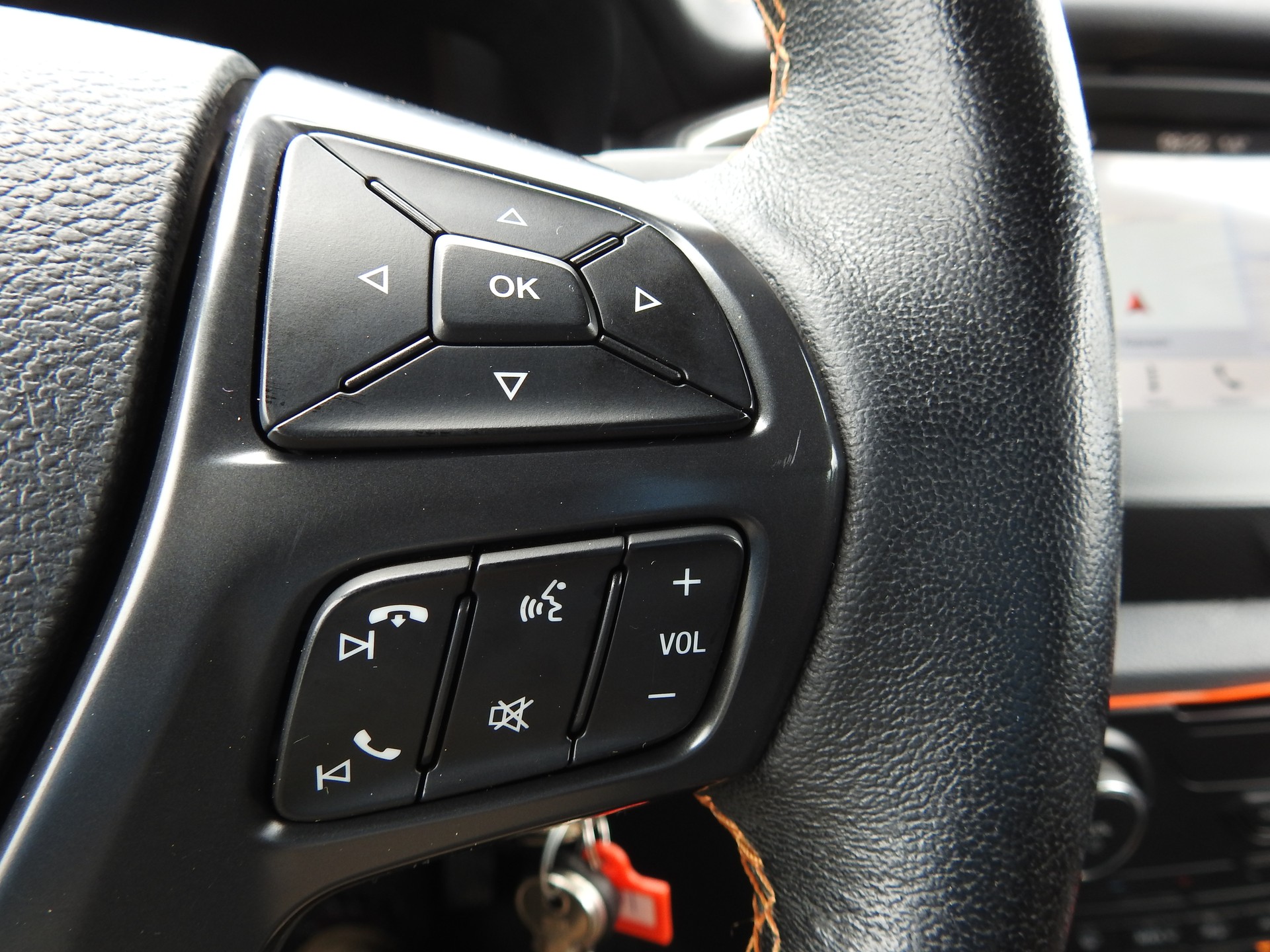 FORD Ranger 3.2 TDCi 4x4 Wildtrak-image-27
