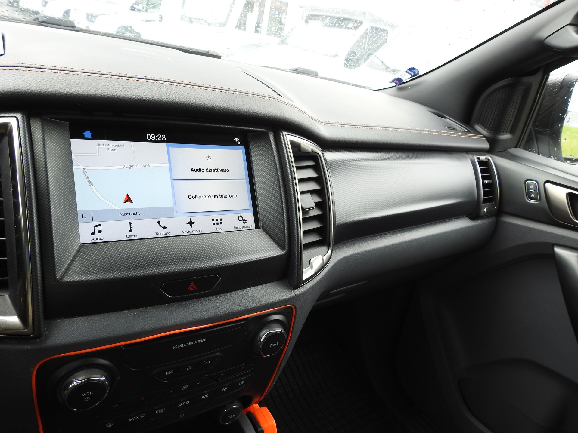 FORD Ranger 3.2 TDCi 4x4 Wildtrak-image-30