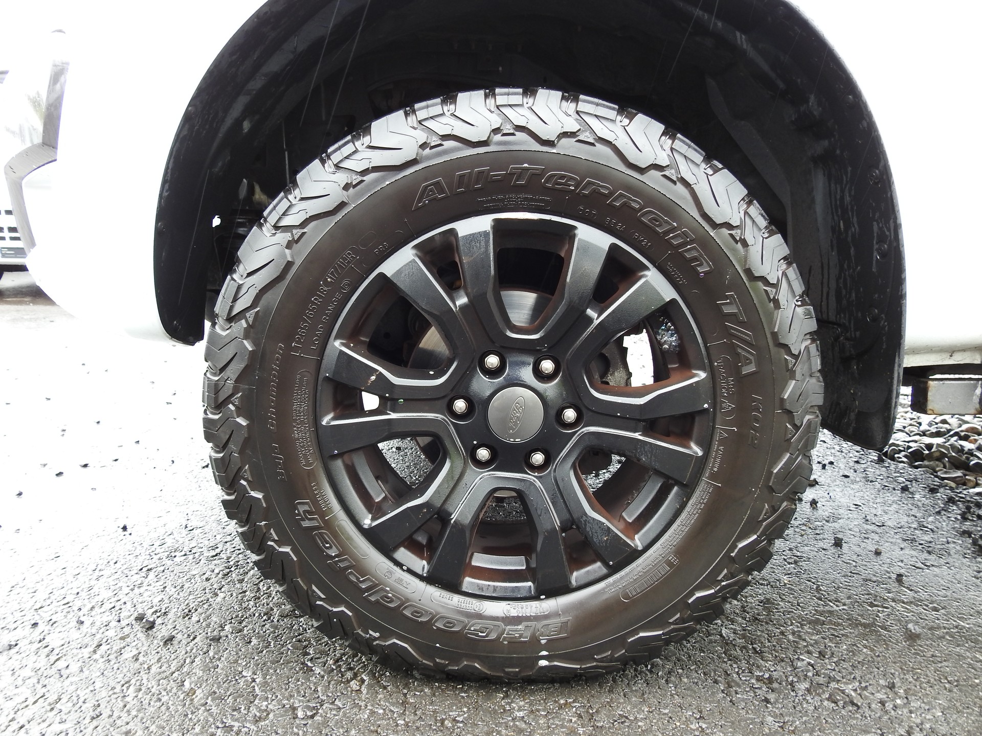 FORD Ranger 3.2 TDCi 4x4 Wildtrak-image-8