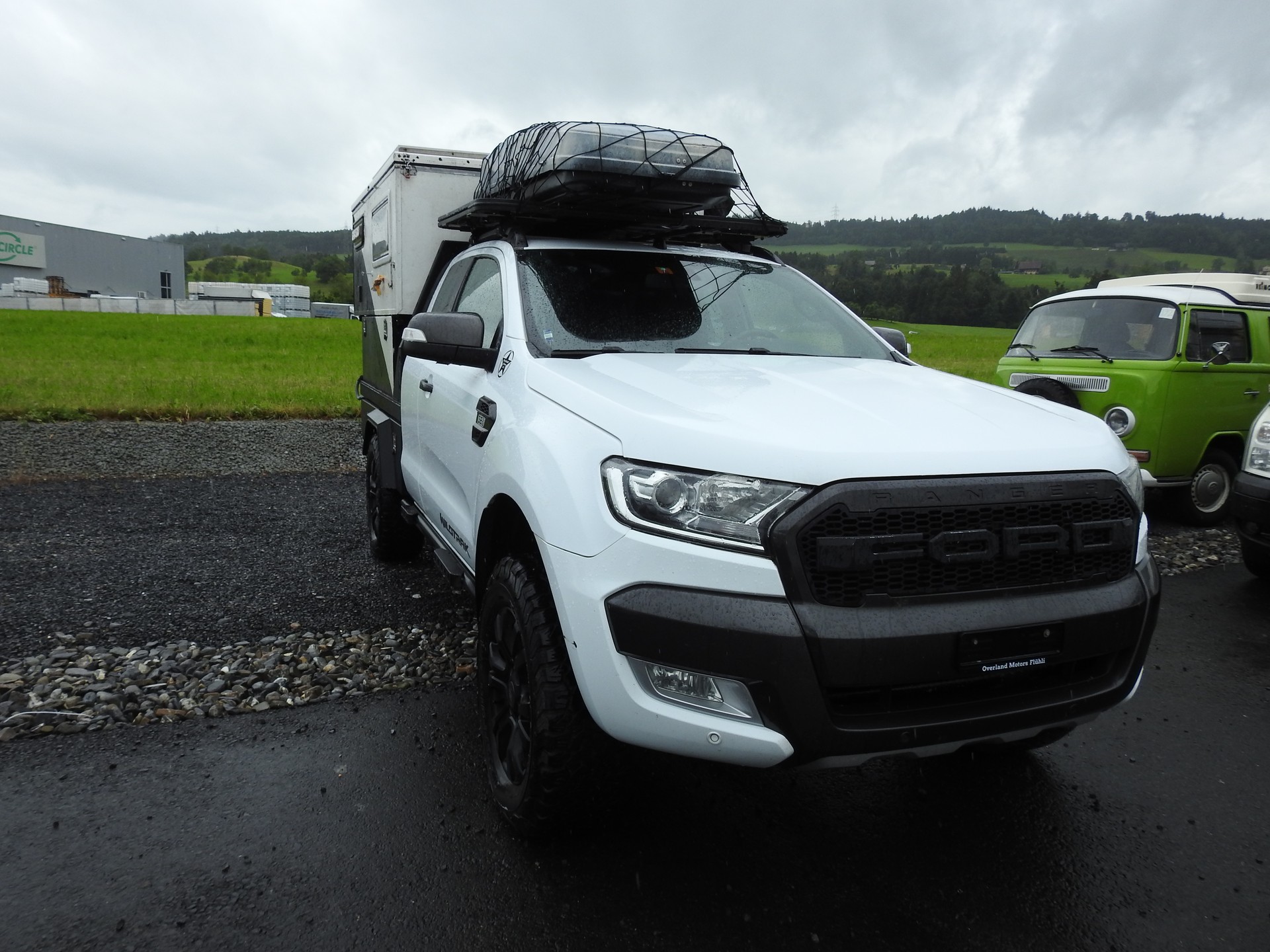 FORD Ranger 3.2 TDCi 4x4 Wildtrak-image-7