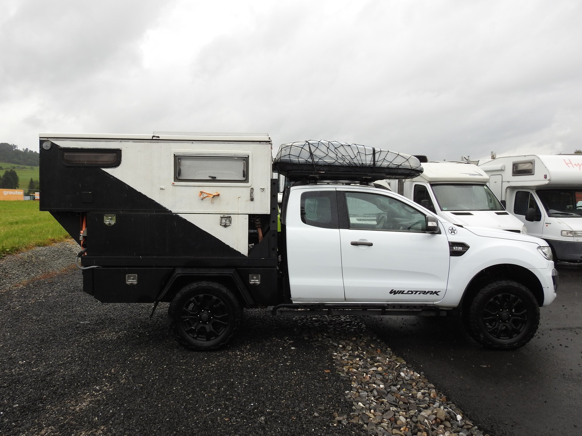 FORD Ranger 3.2 TDCi 4x4 Wildtrak-image-6
