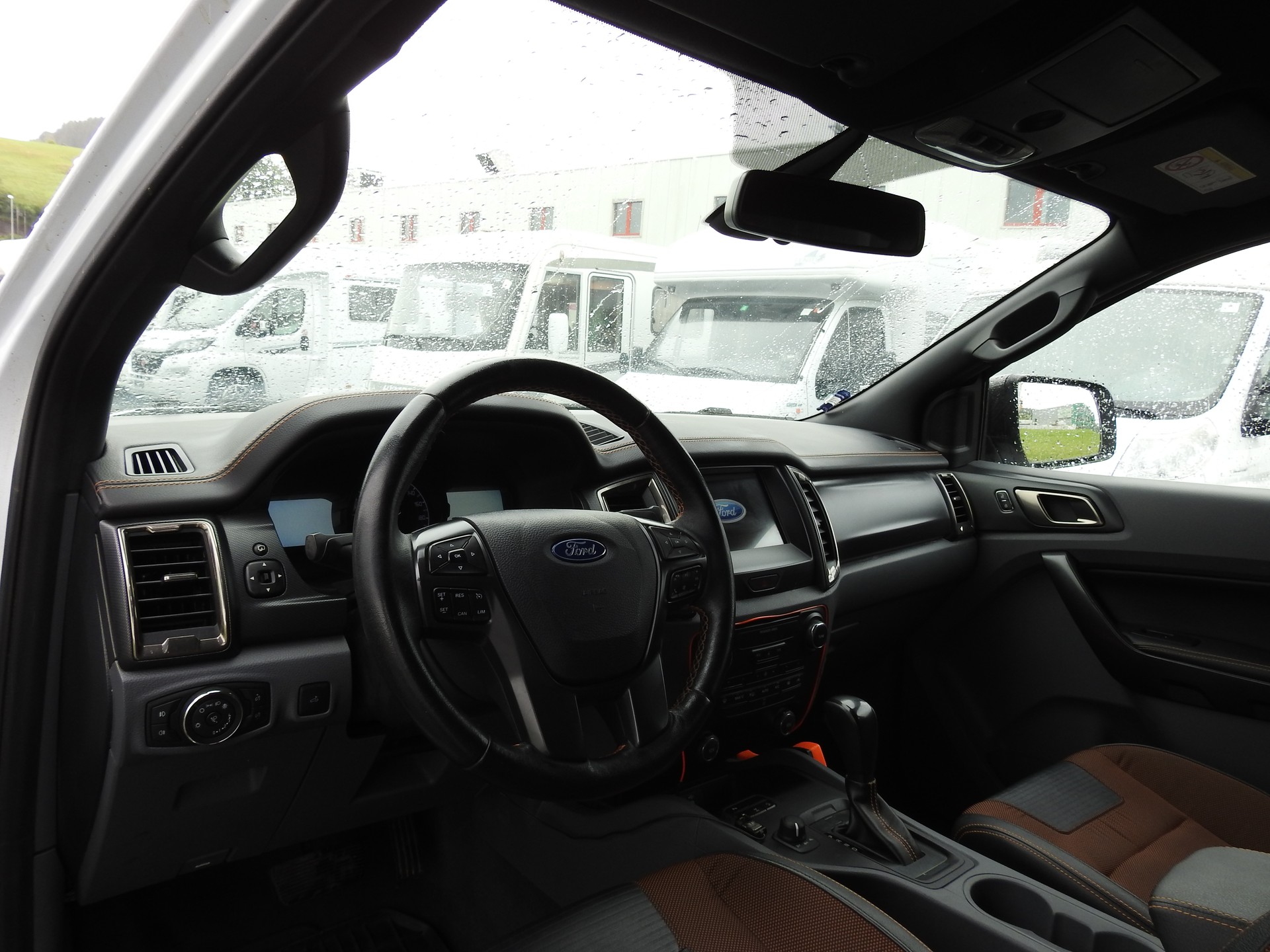 FORD Ranger 3.2 TDCi 4x4 Wildtrak-image-9