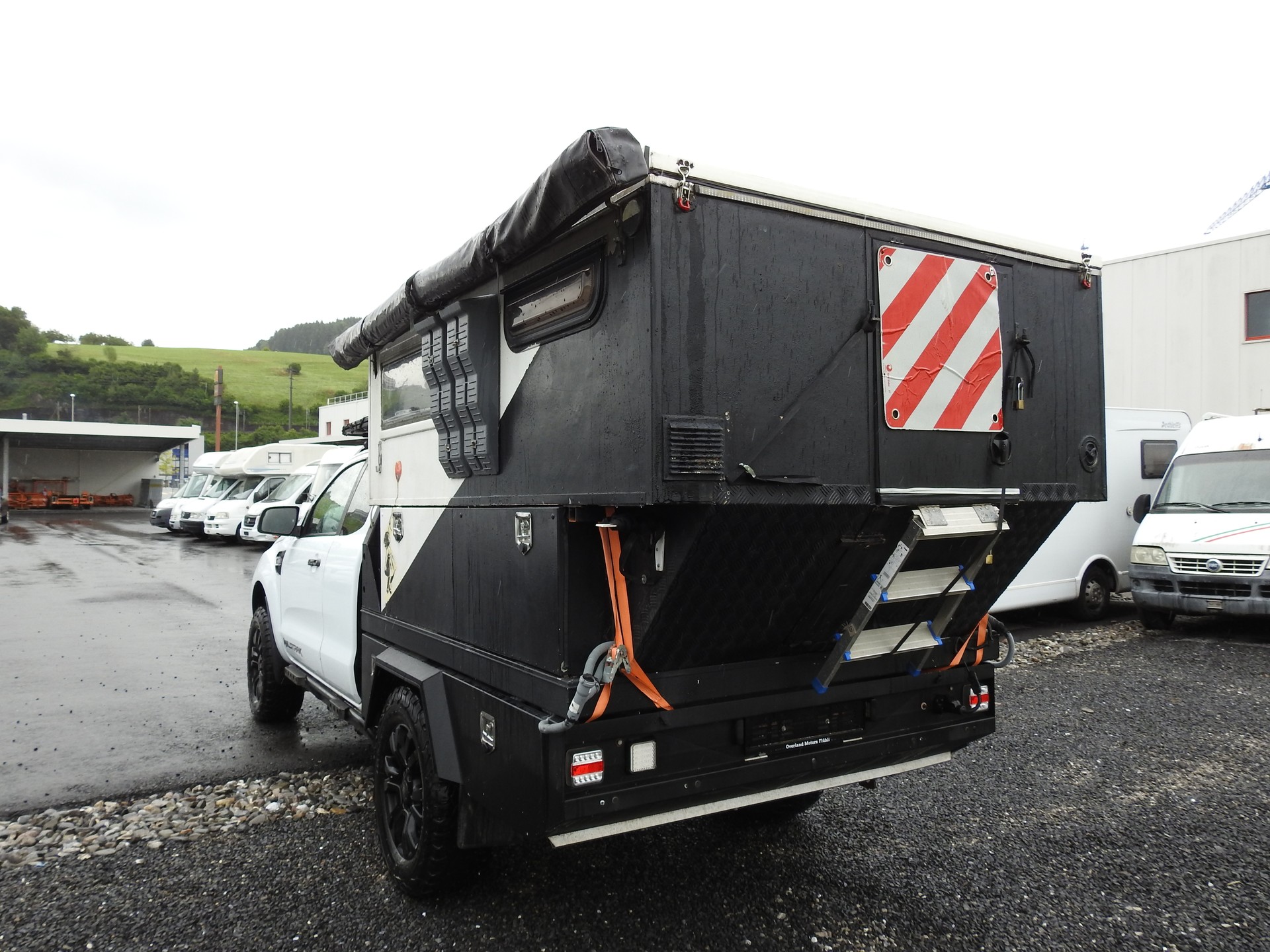 FORD Ranger 3.2 TDCi 4x4 Wildtrak-image-3