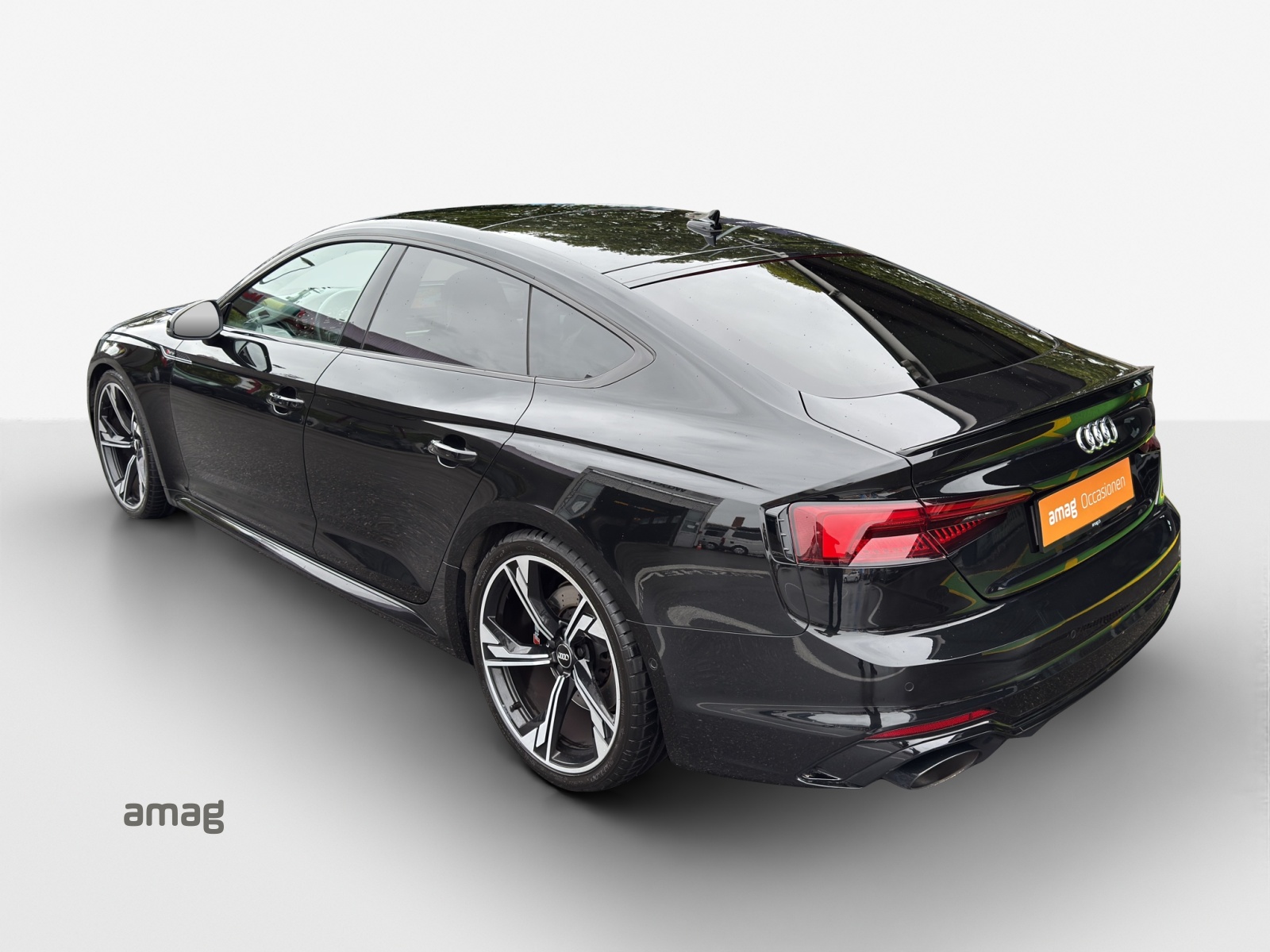 AUDI RS5 Sportback 2.9 TFSI quattro tiptronic-image-2