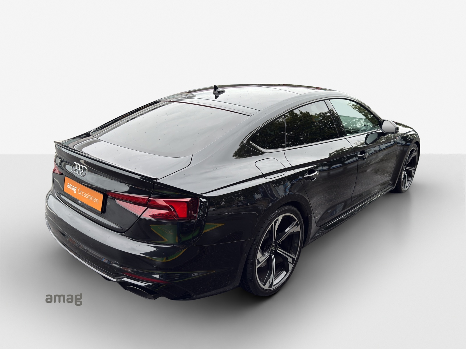 AUDI RS5 Sportback 2.9 TFSI quattro tiptronic-image-4