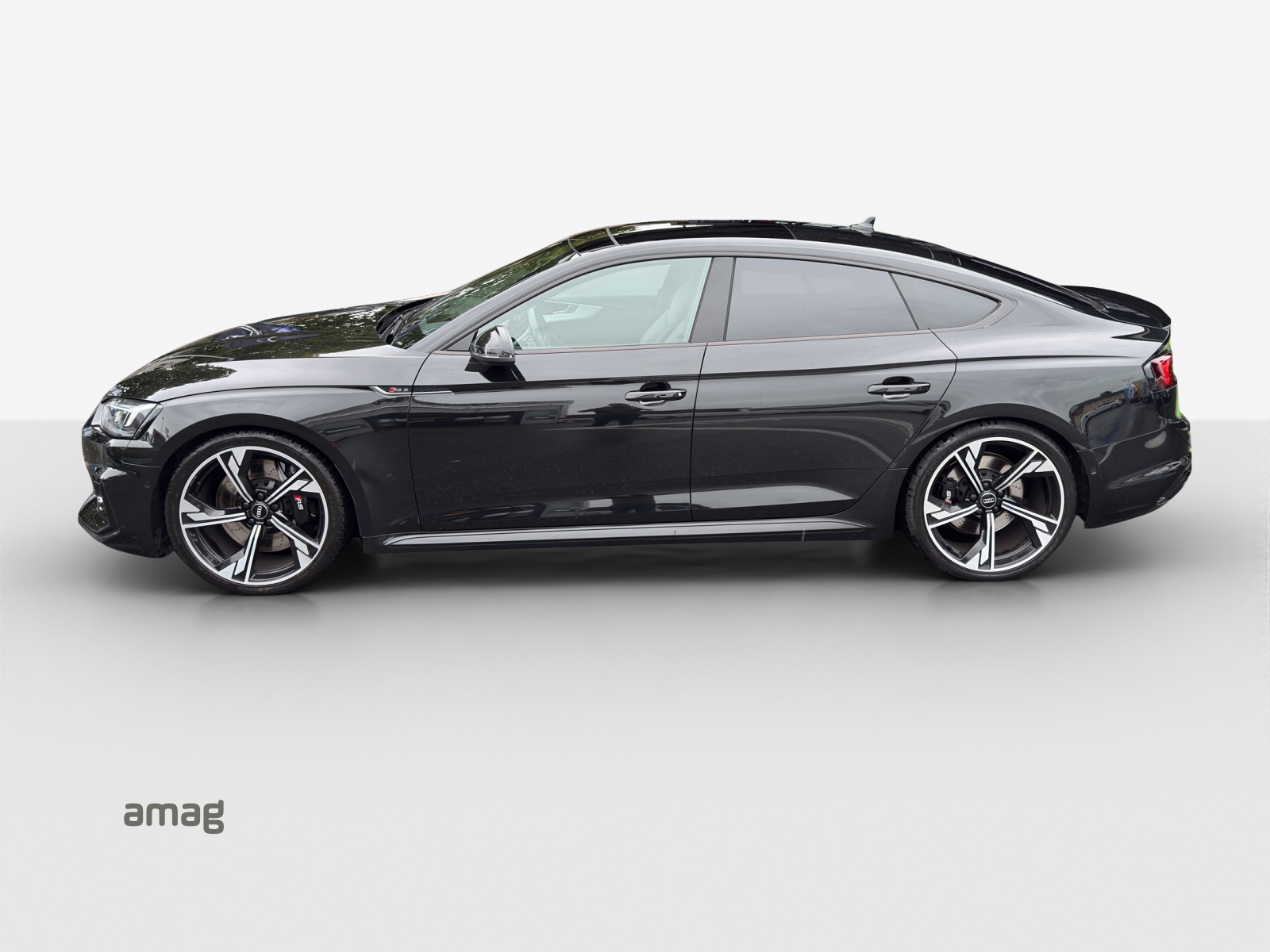 AUDI RS5 Sportback 2.9 TFSI quattro tiptronic-image-1