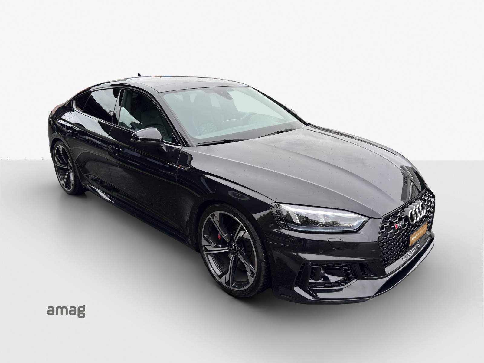 AUDI RS5 Sportback 2.9 TFSI quattro tiptronic-image-5