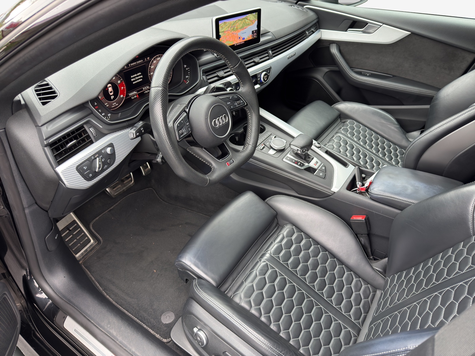 AUDI RS5 Sportback 2.9 TFSI quattro tiptronic-image-7