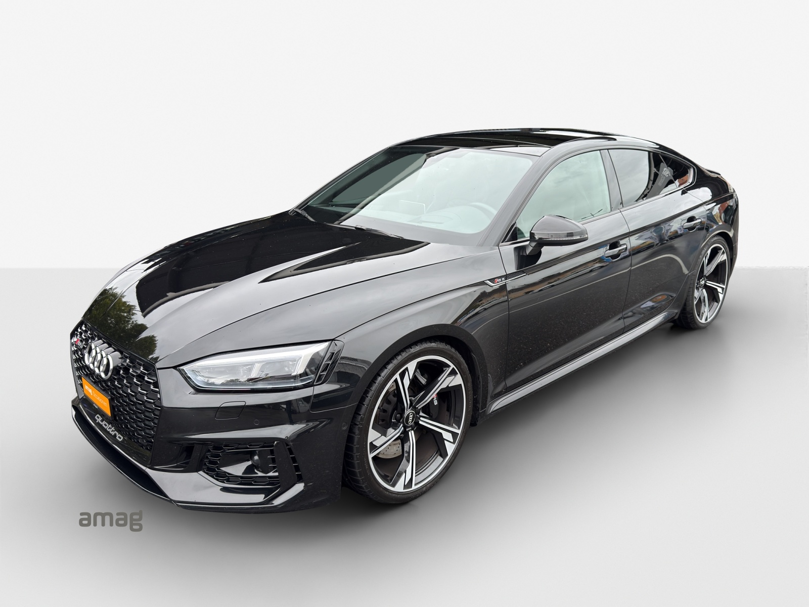 AUDI RS5 Sportback 2.9 TFSI quattro tiptronic-image-0