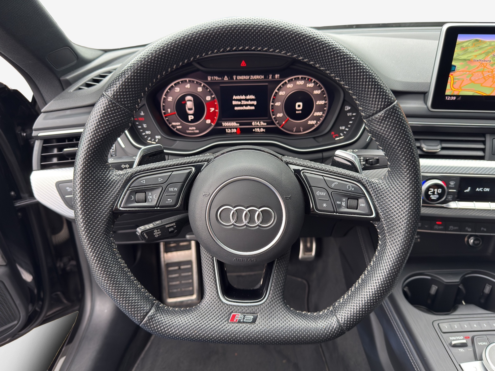 AUDI RS5 Sportback 2.9 TFSI quattro tiptronic-image-9