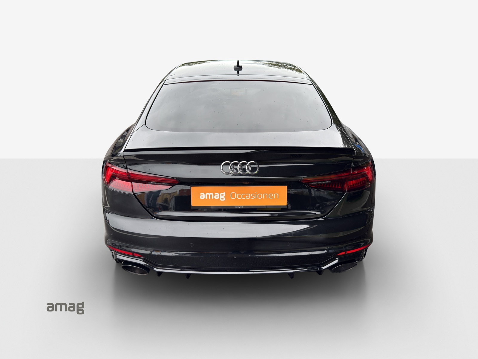 AUDI RS5 Sportback 2.9 TFSI quattro tiptronic-image-3