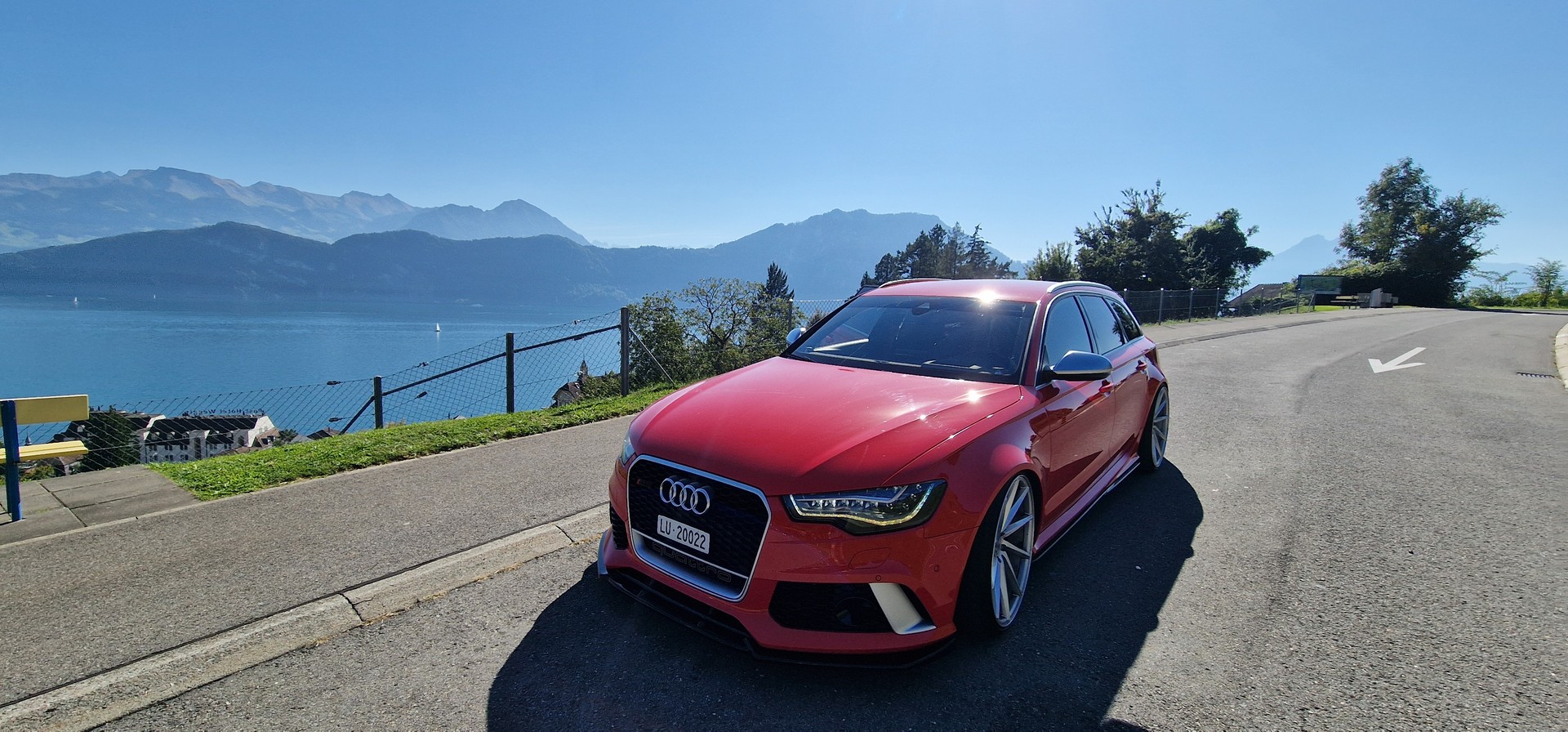 AUDI 4.0 V8 TFSI quattro T-Tronic-image-1