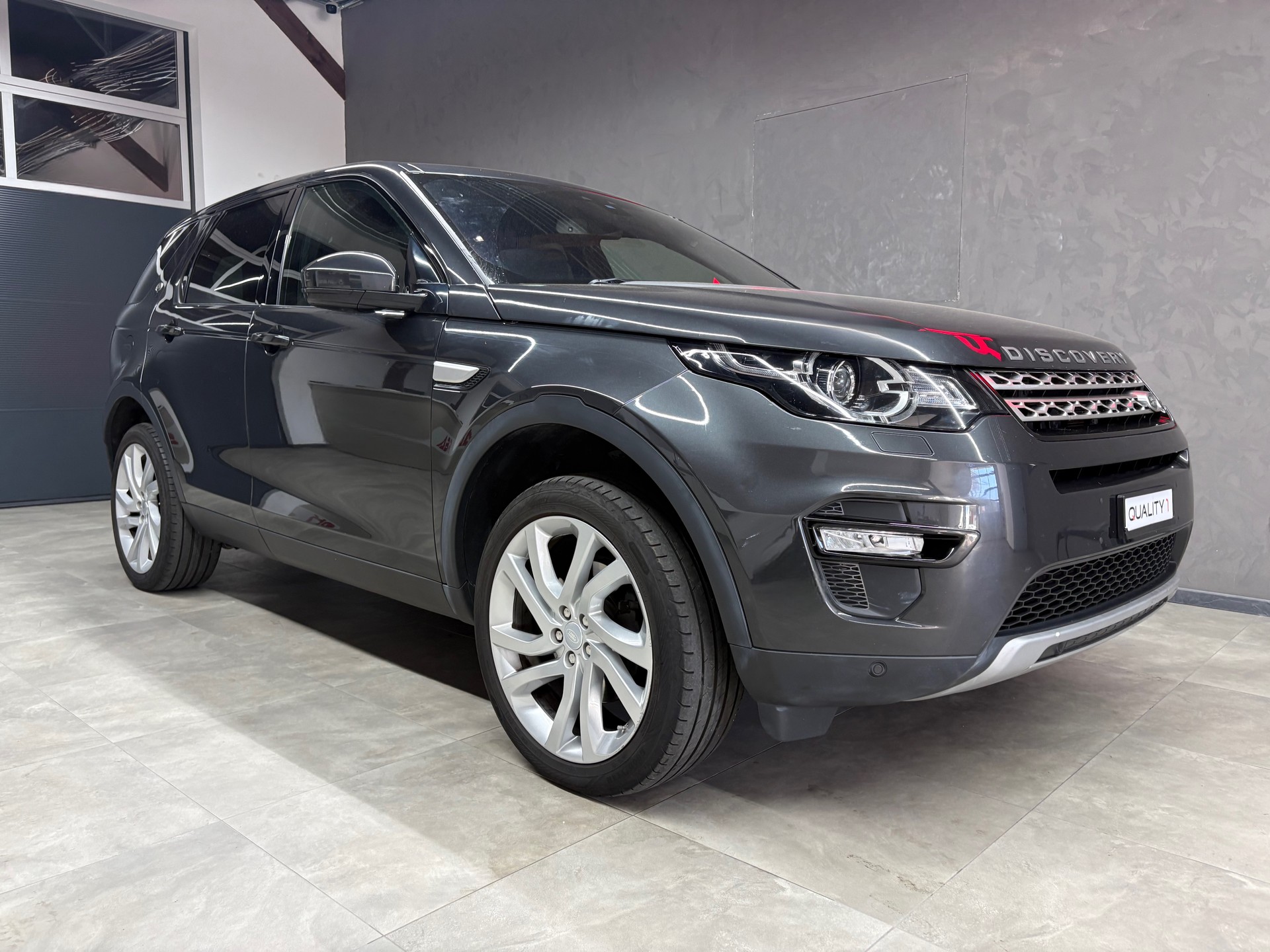 LAND ROVER Discovery Sport 2.0 TD4 HSE Luxury AT9-image-1