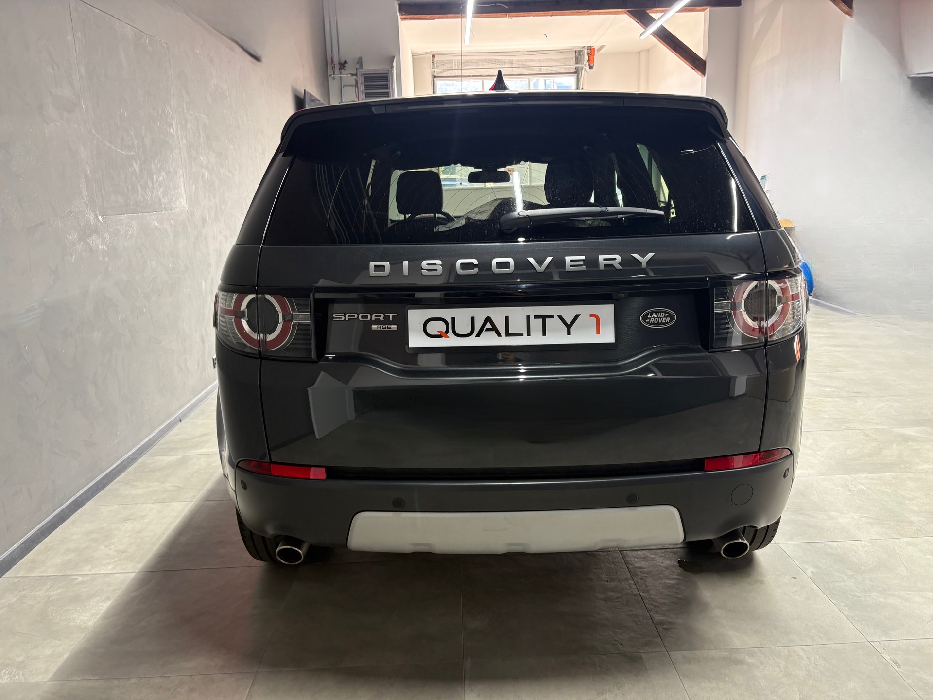 LAND ROVER Discovery Sport 2.0 TD4 HSE Luxury AT9-image-5