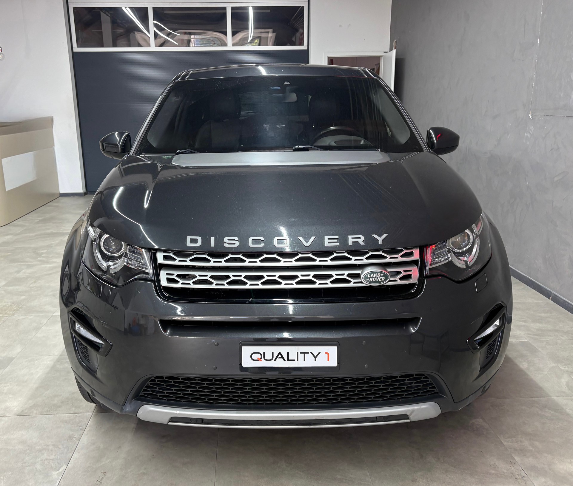 LAND ROVER Discovery Sport 2.0 TD4 HSE Luxury AT9-image-3