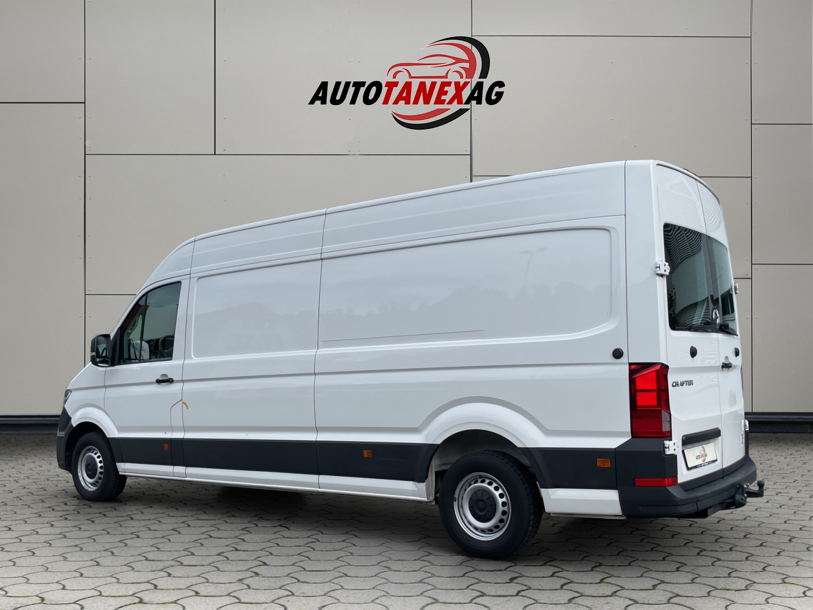 VW Crafter 35 2.0 TDI L4-image-2