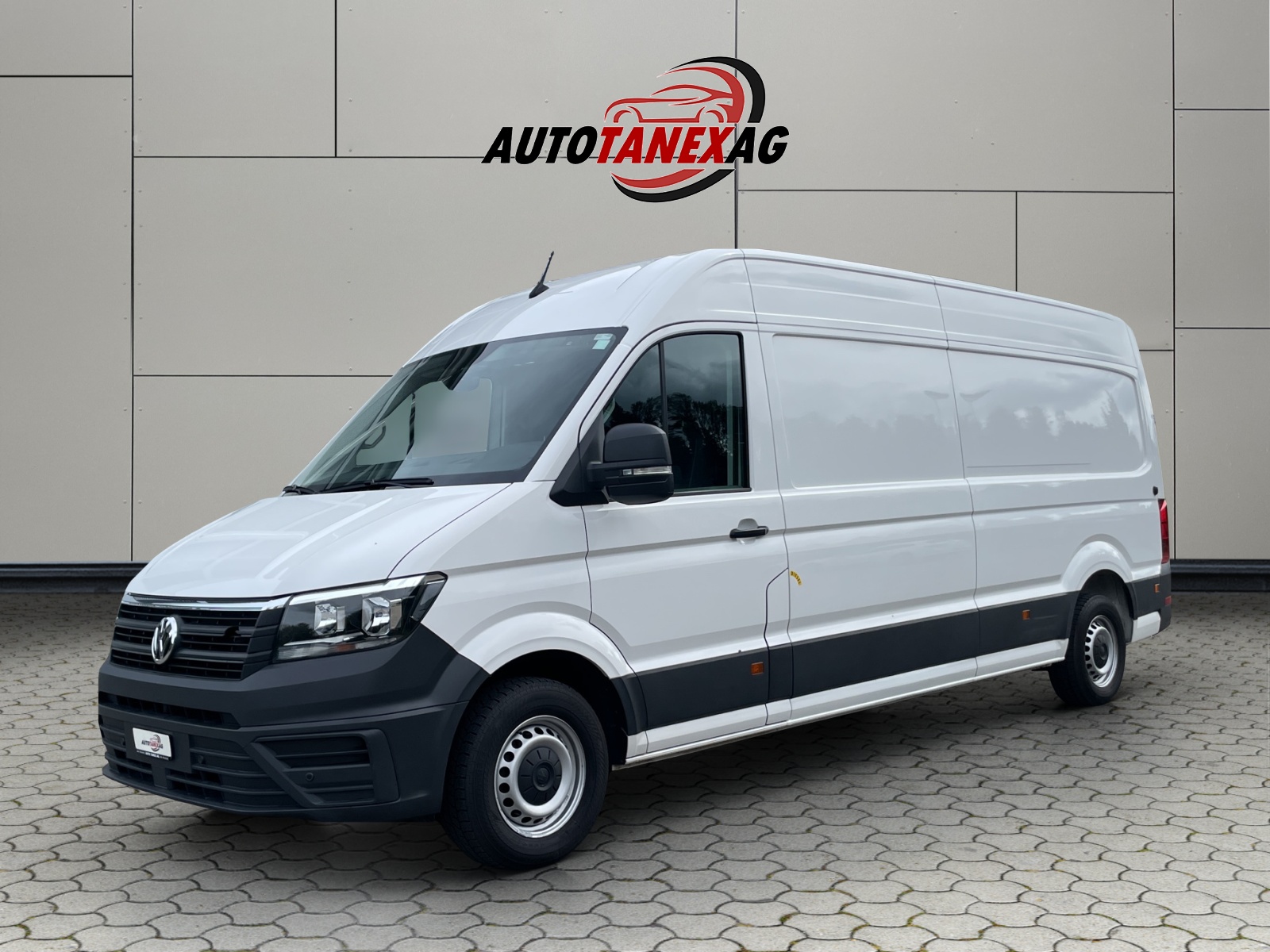 VW Crafter 35 2.0 TDI L4-image-0