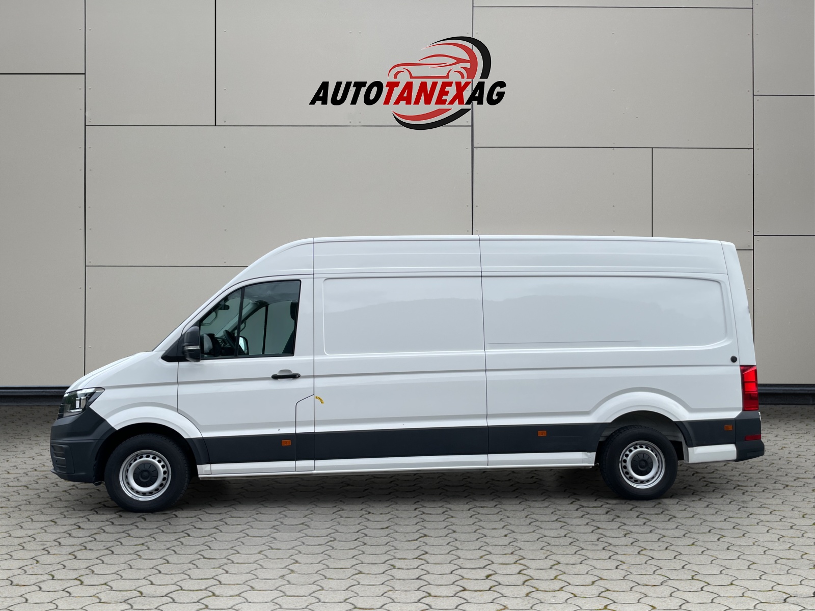 VW Crafter 35 2.0 TDI L4-image-1