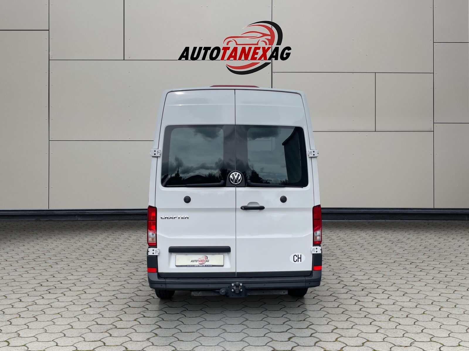 VW Crafter 35 2.0 TDI L4-image-4