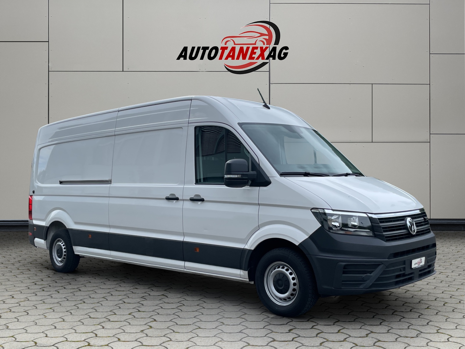 VW Crafter 35 2.0 TDI L4-image-7