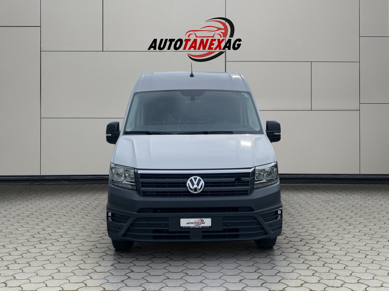 VW Crafter 35 2.0 TDI L4-image-3
