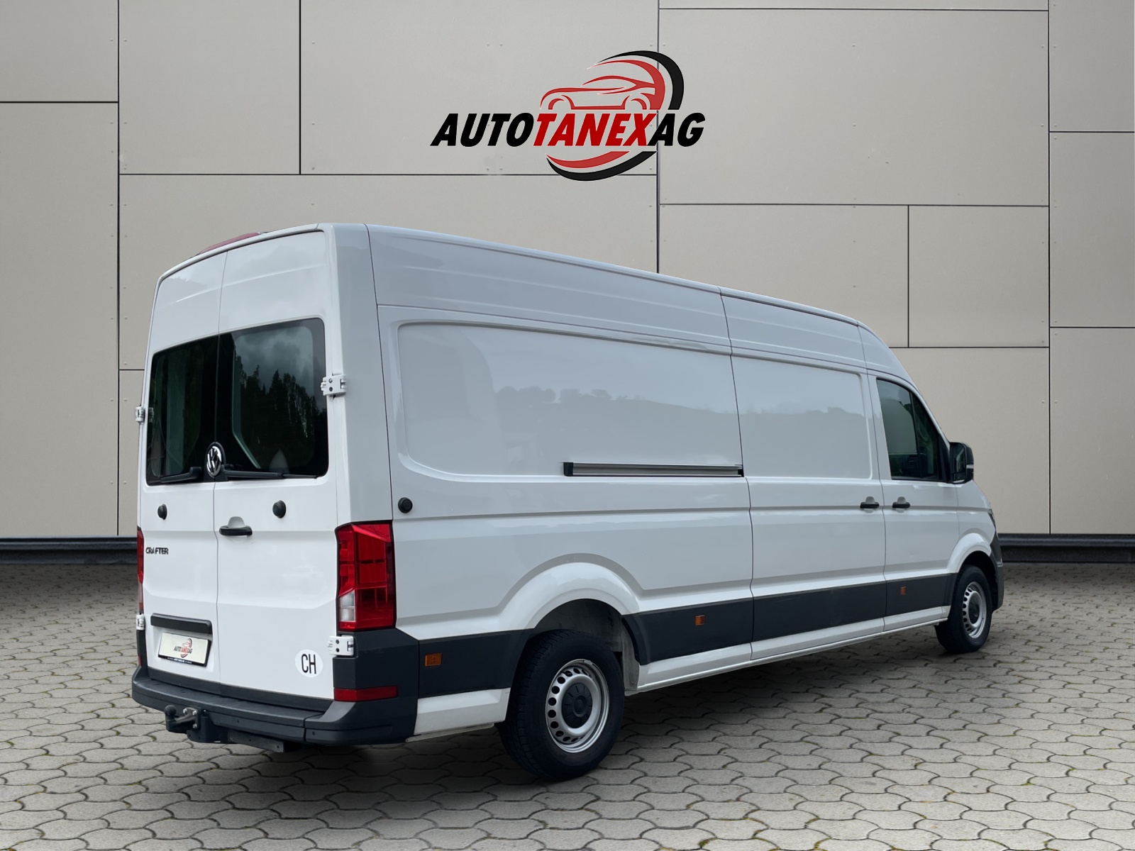 VW Crafter 35 2.0 TDI L4-image-5