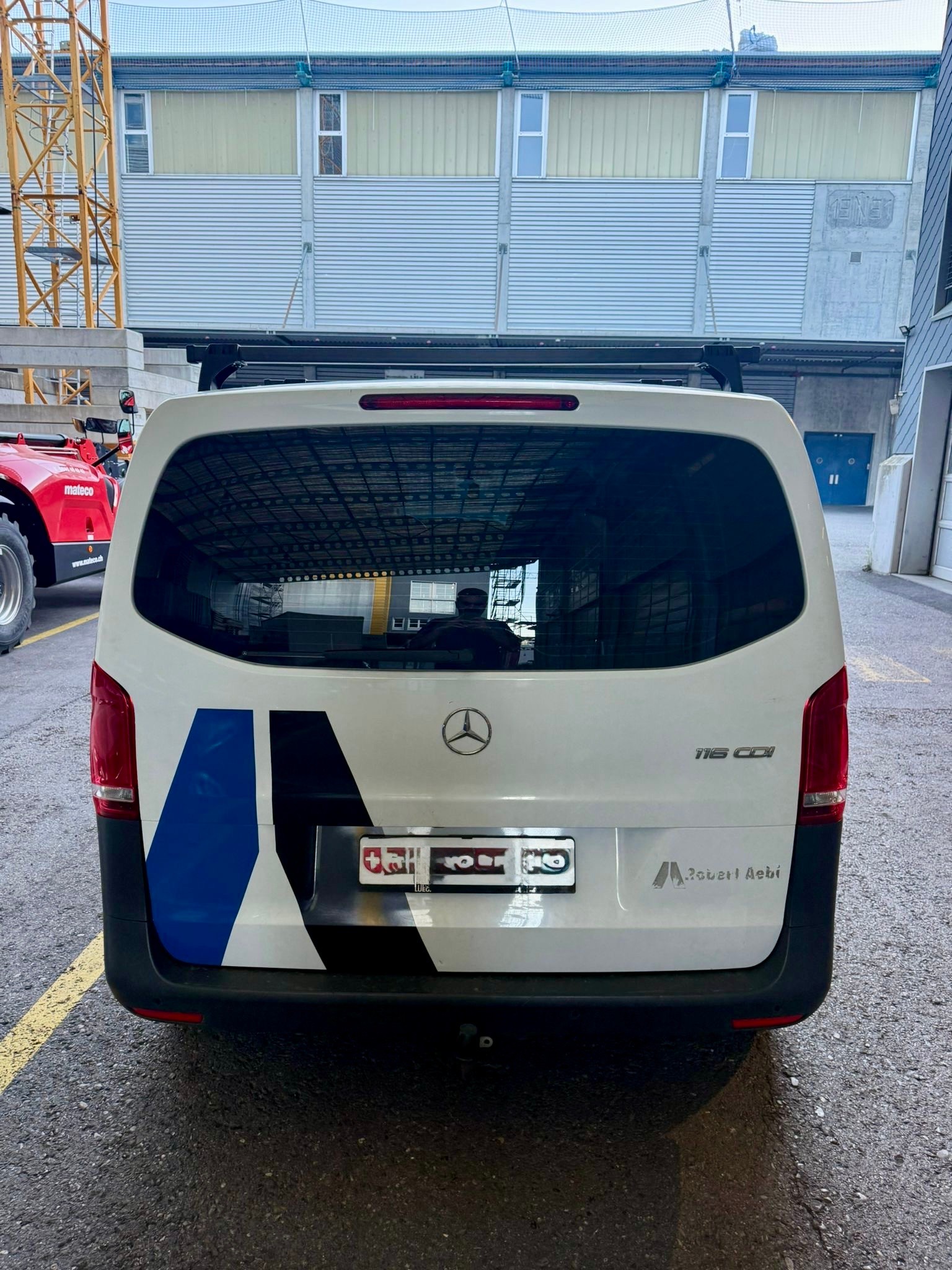 MERCEDES-BENZ 2.2 CDI BlueT-image-2