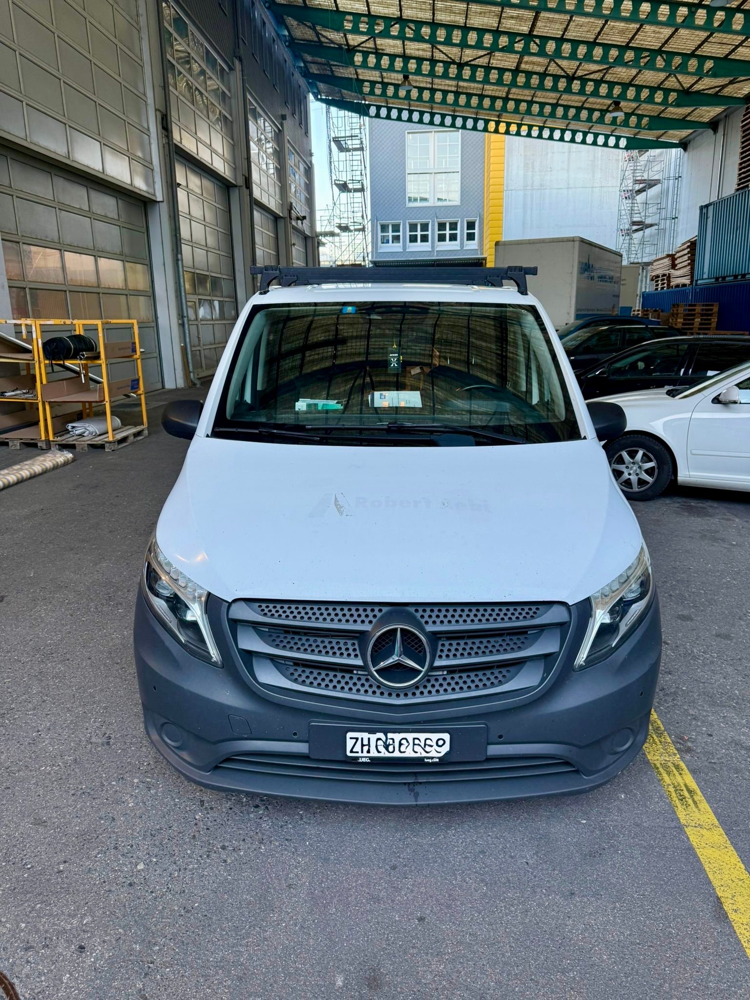 MERCEDES-BENZ 2.2 CDI BlueT-image-0