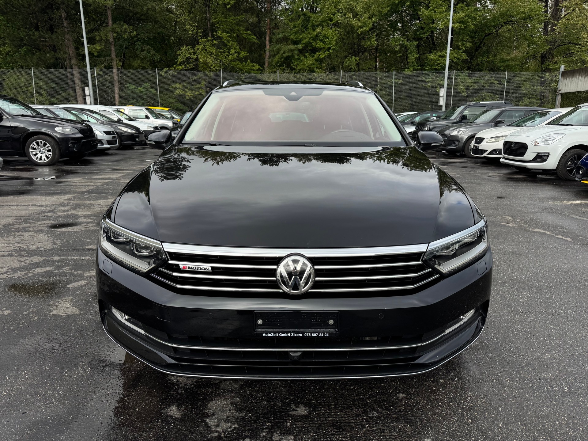 VW Passat Variant 2.0 TDI SCR BMT Highline 4Motion-image-0