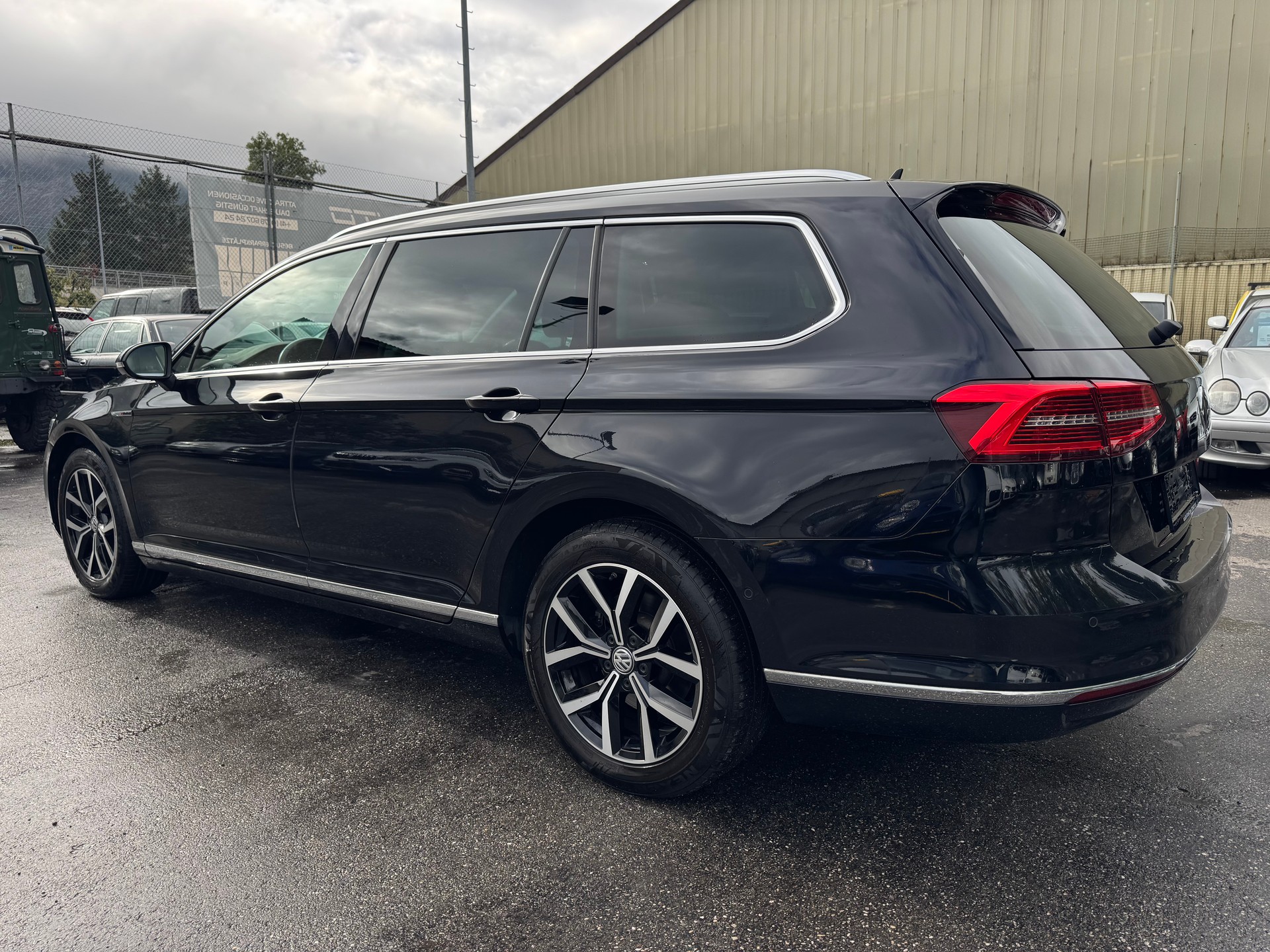 VW Passat Variant 2.0 TDI SCR BMT Highline 4Motion-image-6