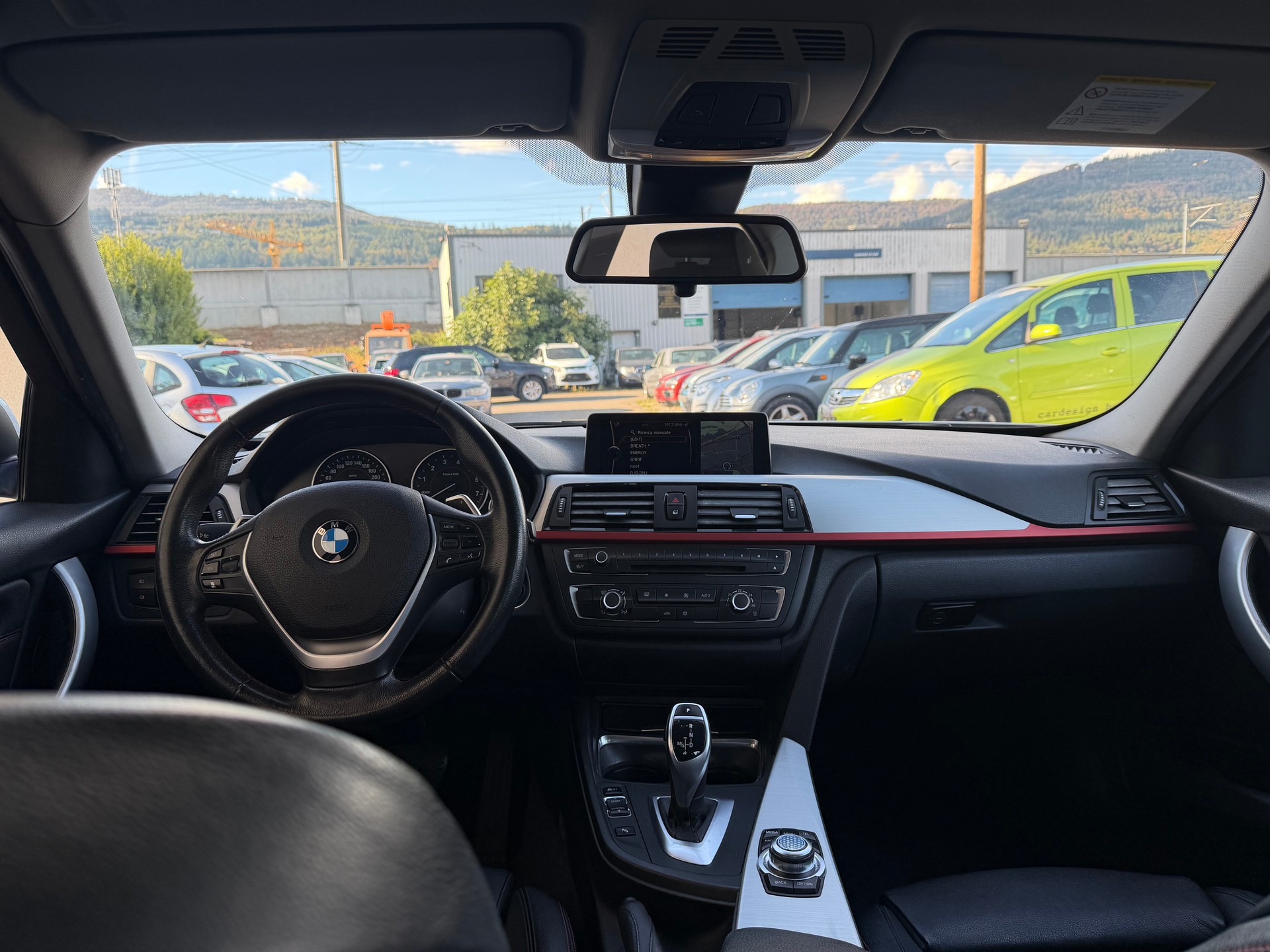 BMW 328i Sport Line Steptronic-image-6
